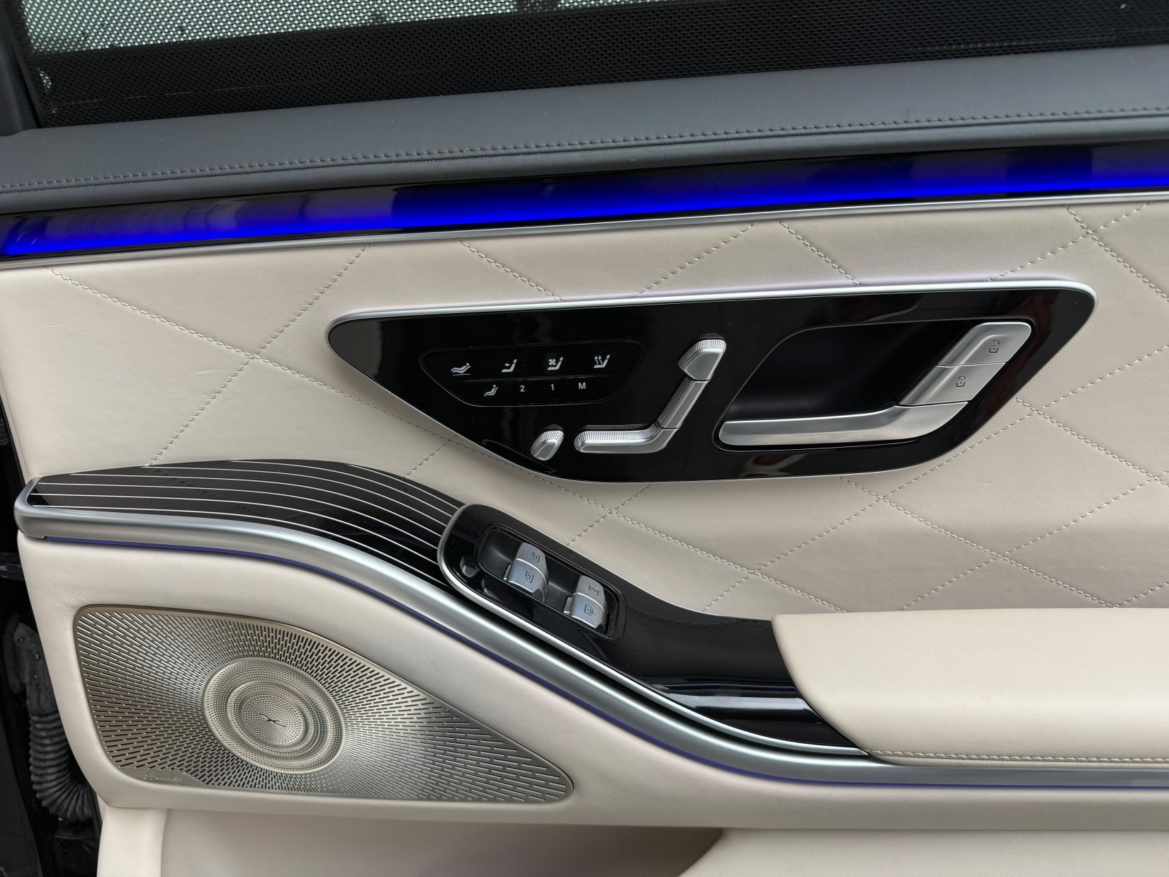 Mercedes-Benz S 580 4MATIC
