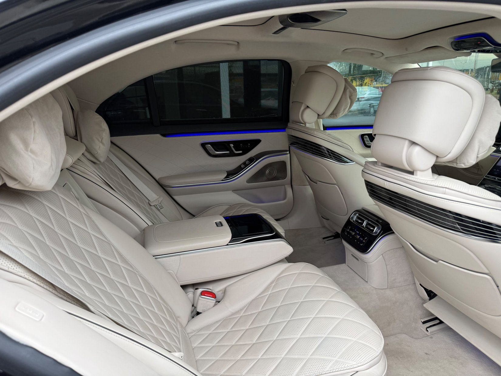Mercedes-Benz S 580 4MATIC