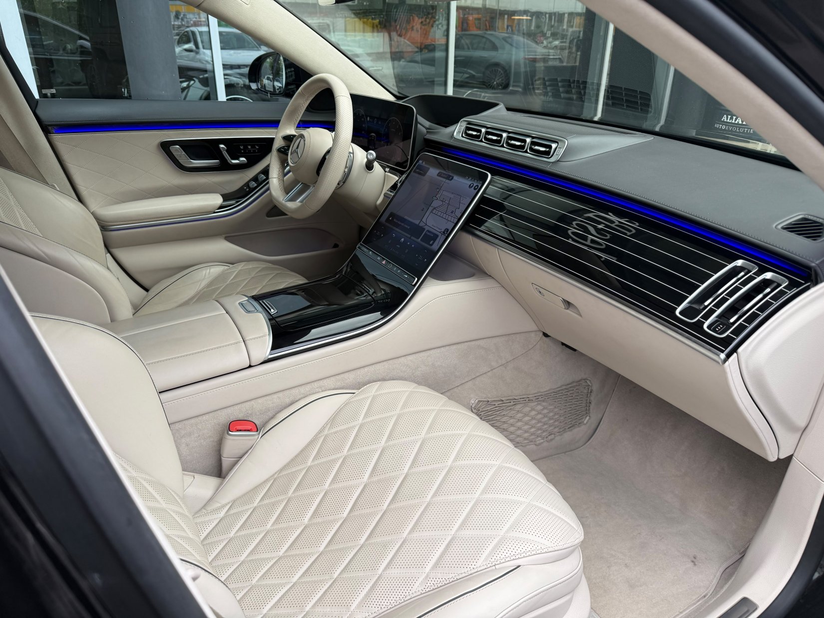 Mercedes-Benz S 580 4MATIC