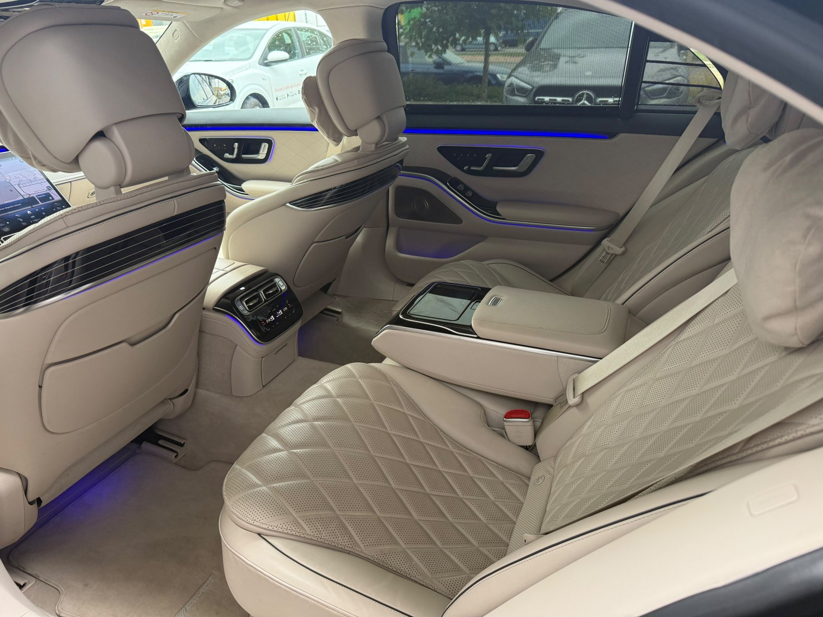Mercedes-Benz S 580 4MATIC