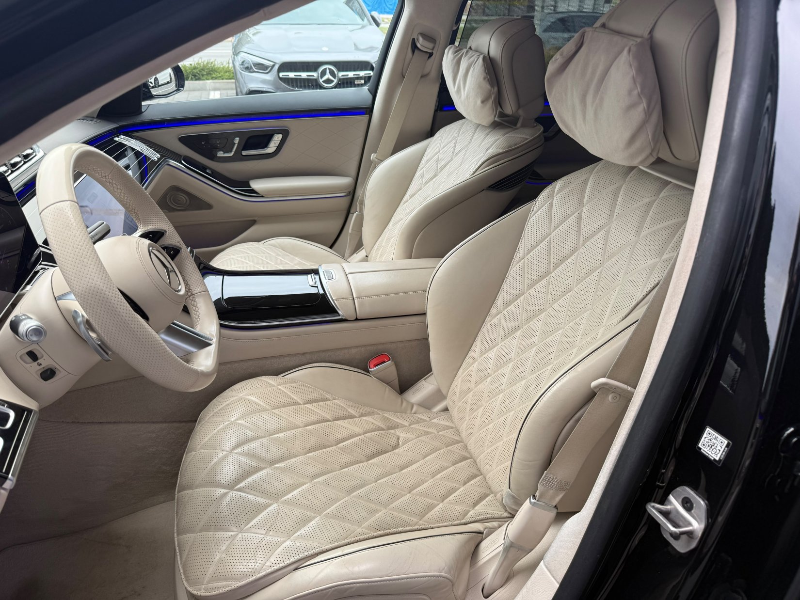 Mercedes-Benz S 580 4MATIC