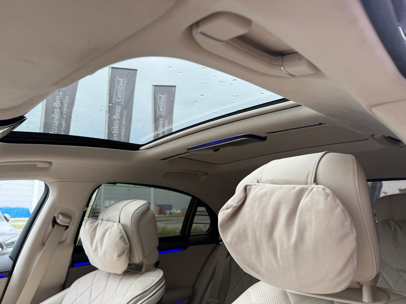 Mercedes-Benz S 580 4MATIC