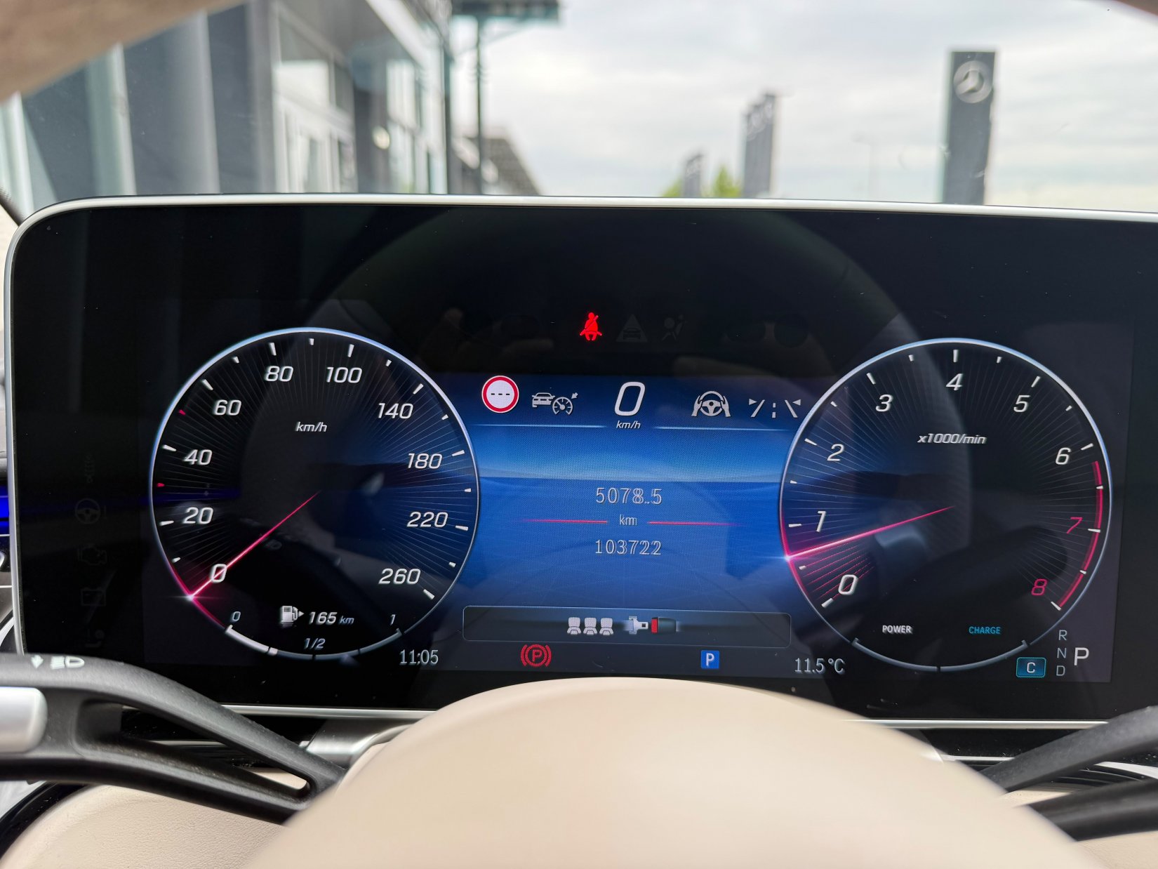 Mercedes-Benz S 580 4MATIC