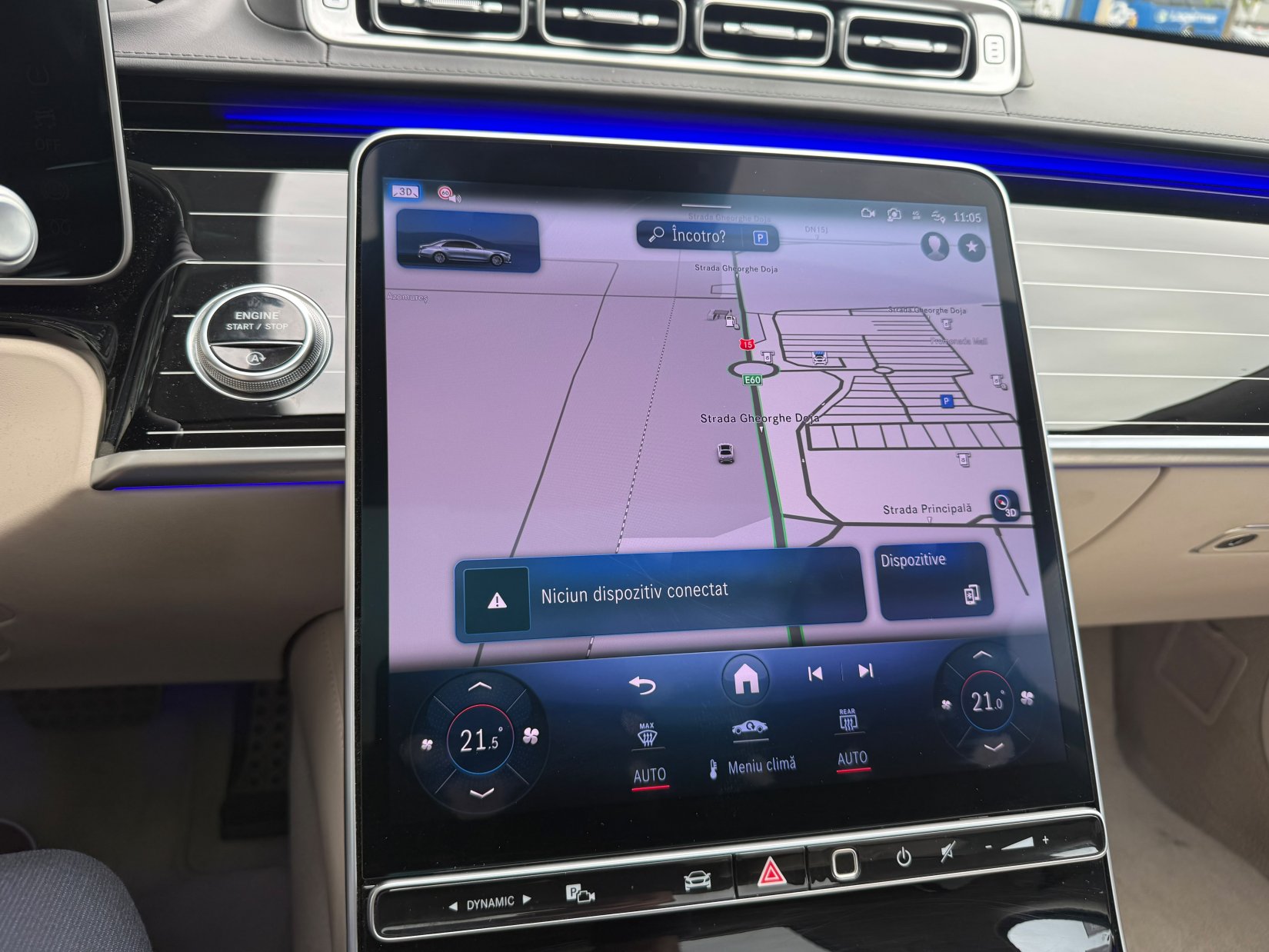 Mercedes-Benz S 580 4MATIC