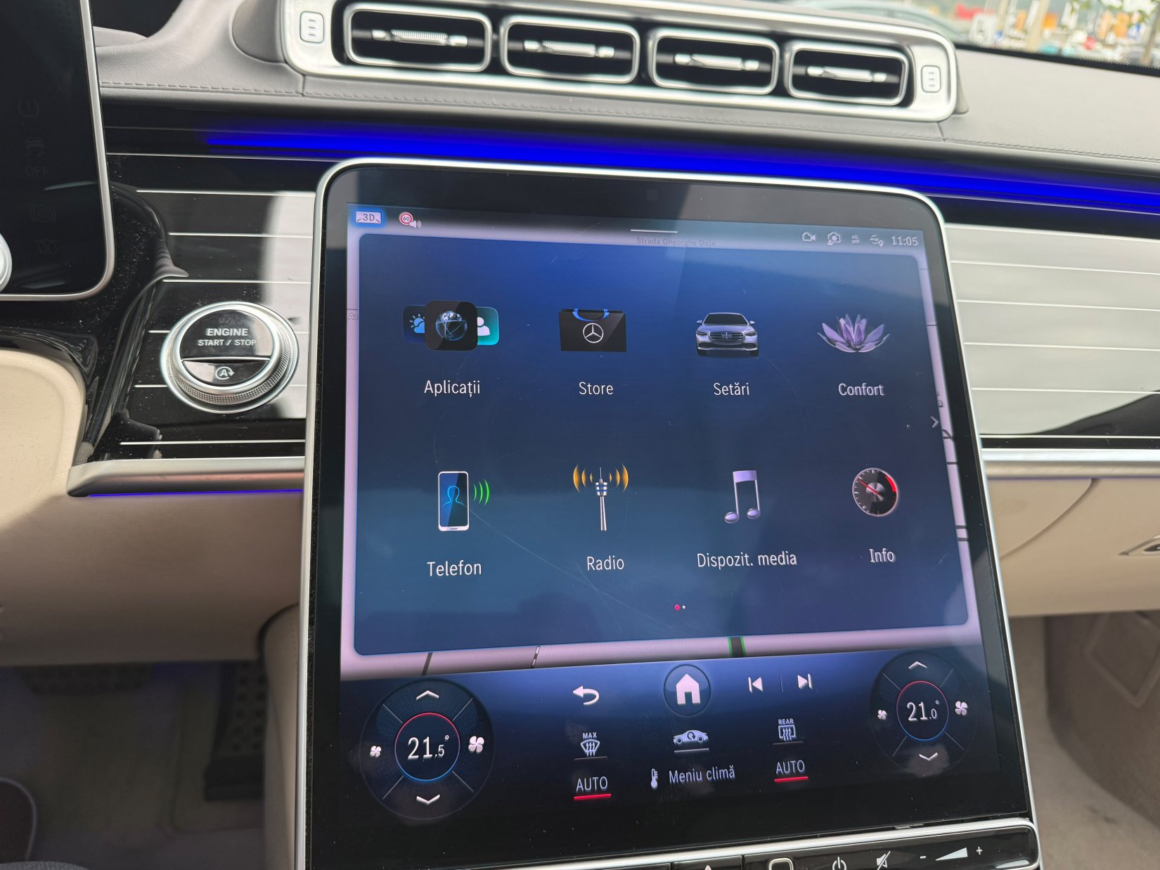 Mercedes-Benz S 580 4MATIC