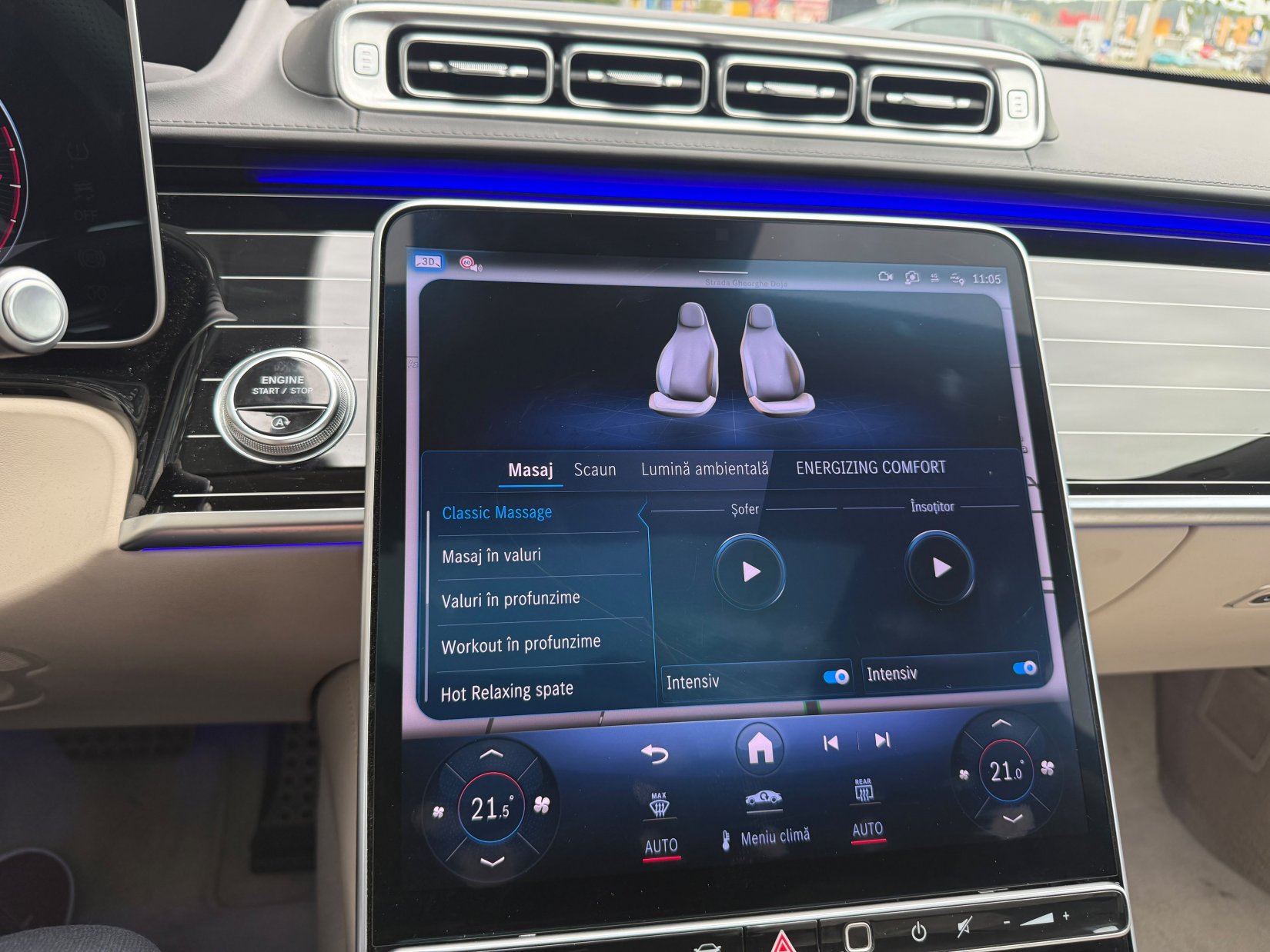 Mercedes-Benz S 580 4MATIC