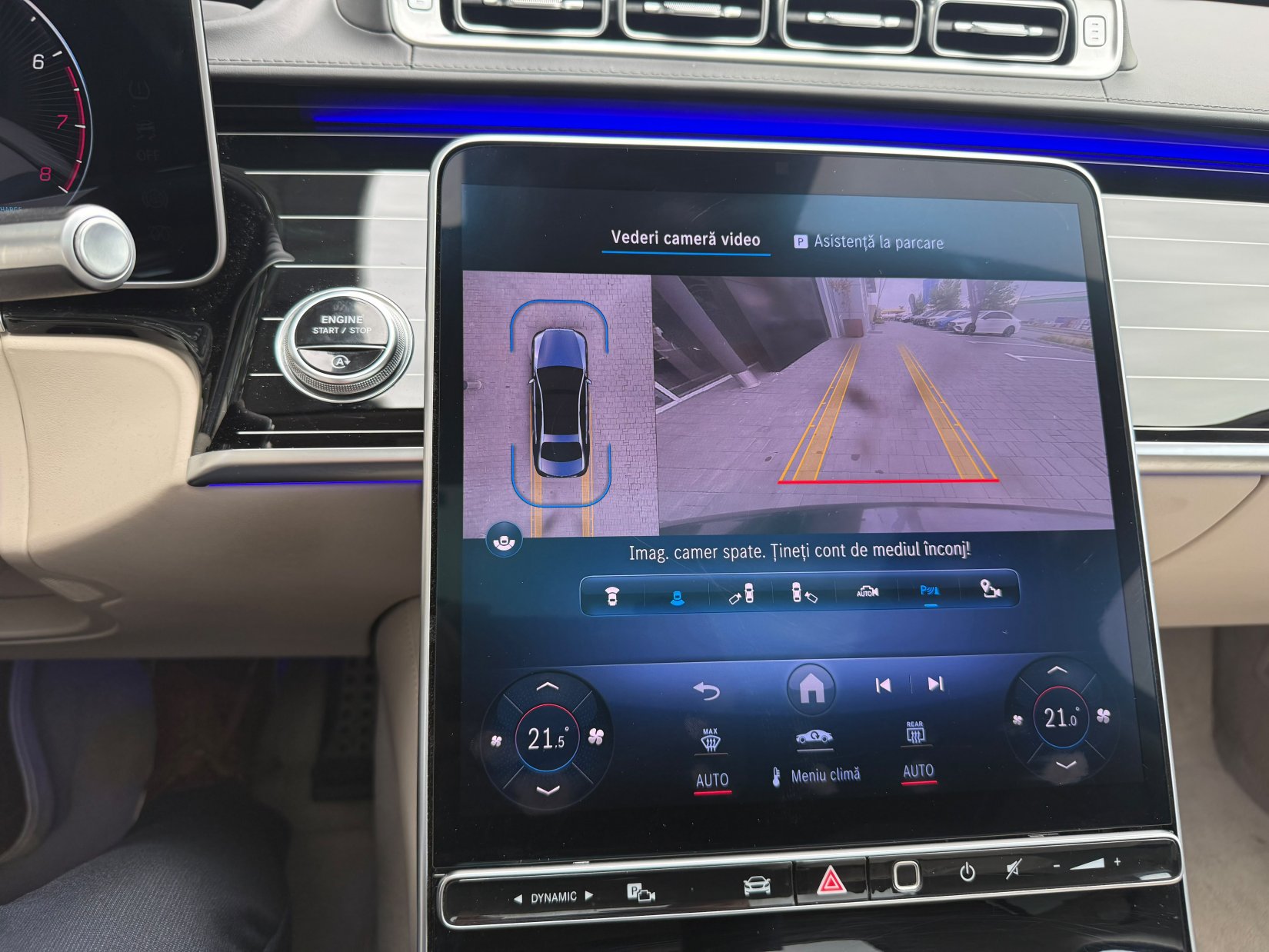 Mercedes-Benz S 580 4MATIC