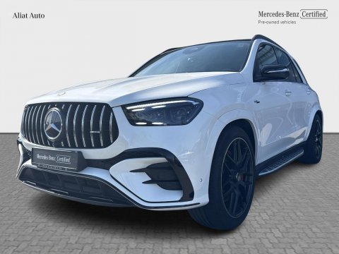 Mercedes-Benz GLE AMG 53 4MATIC+
