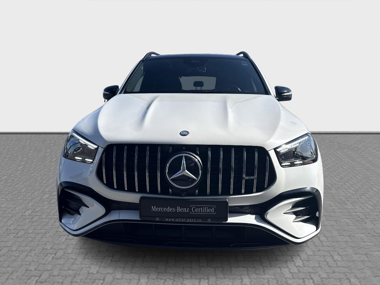 Mercedes-Benz GLE AMG 53 4MATIC+
