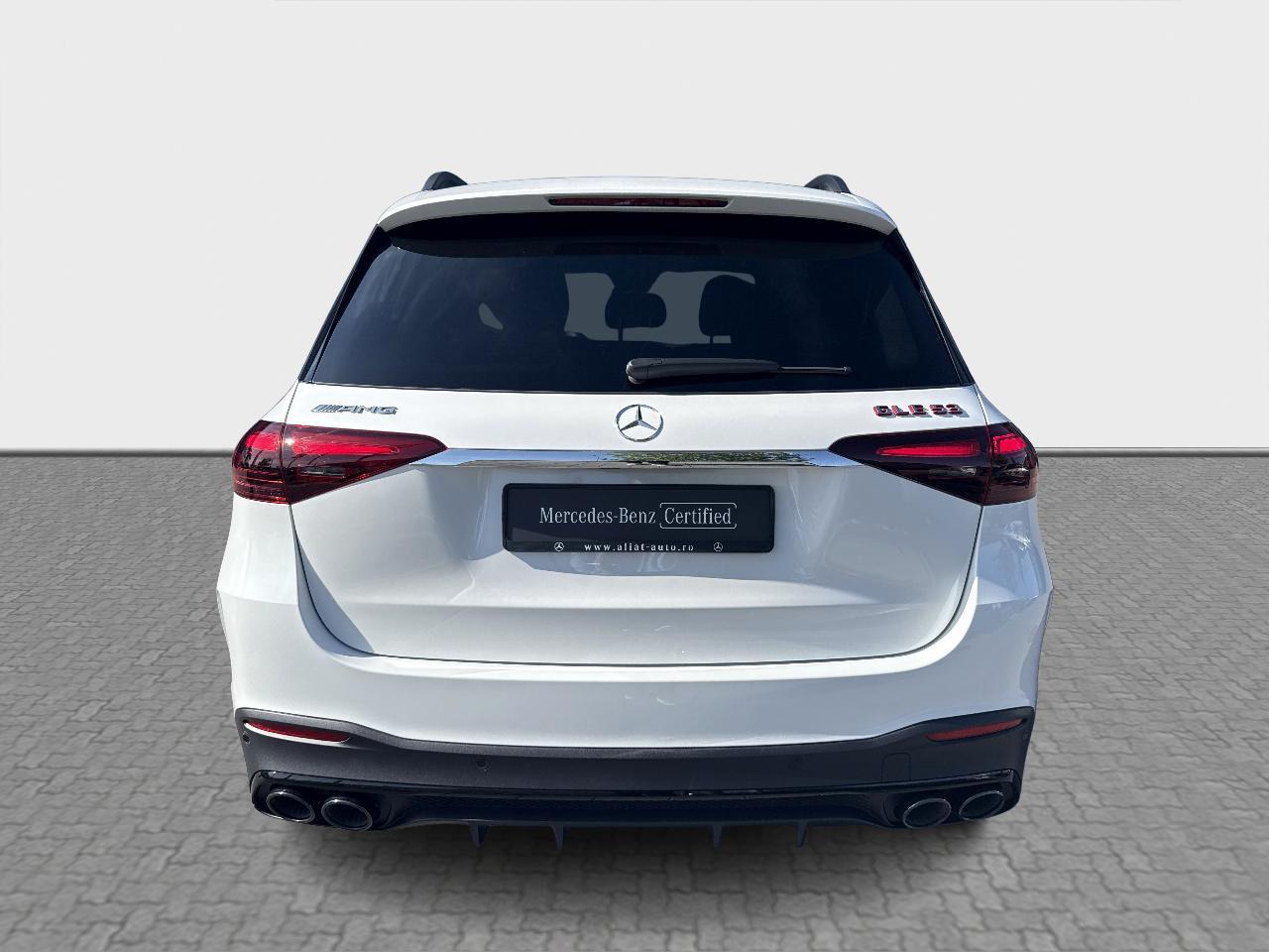 Mercedes-Benz GLE AMG 53 4MATIC+