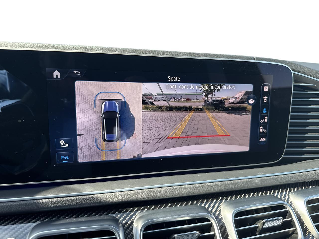Mercedes-Benz GLE AMG 53 4MATIC+