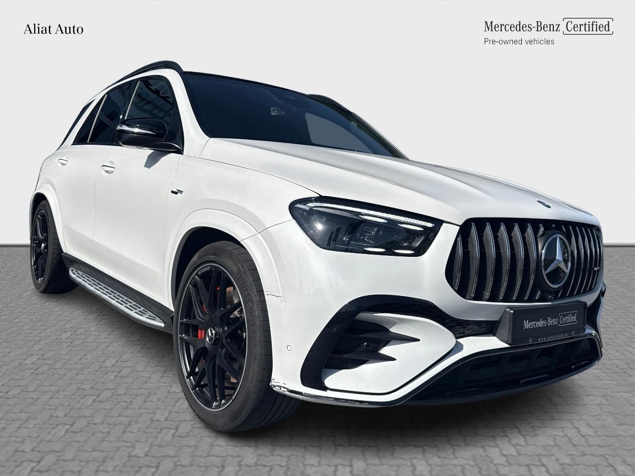 Mercedes-Benz GLE AMG 53 4MATIC+