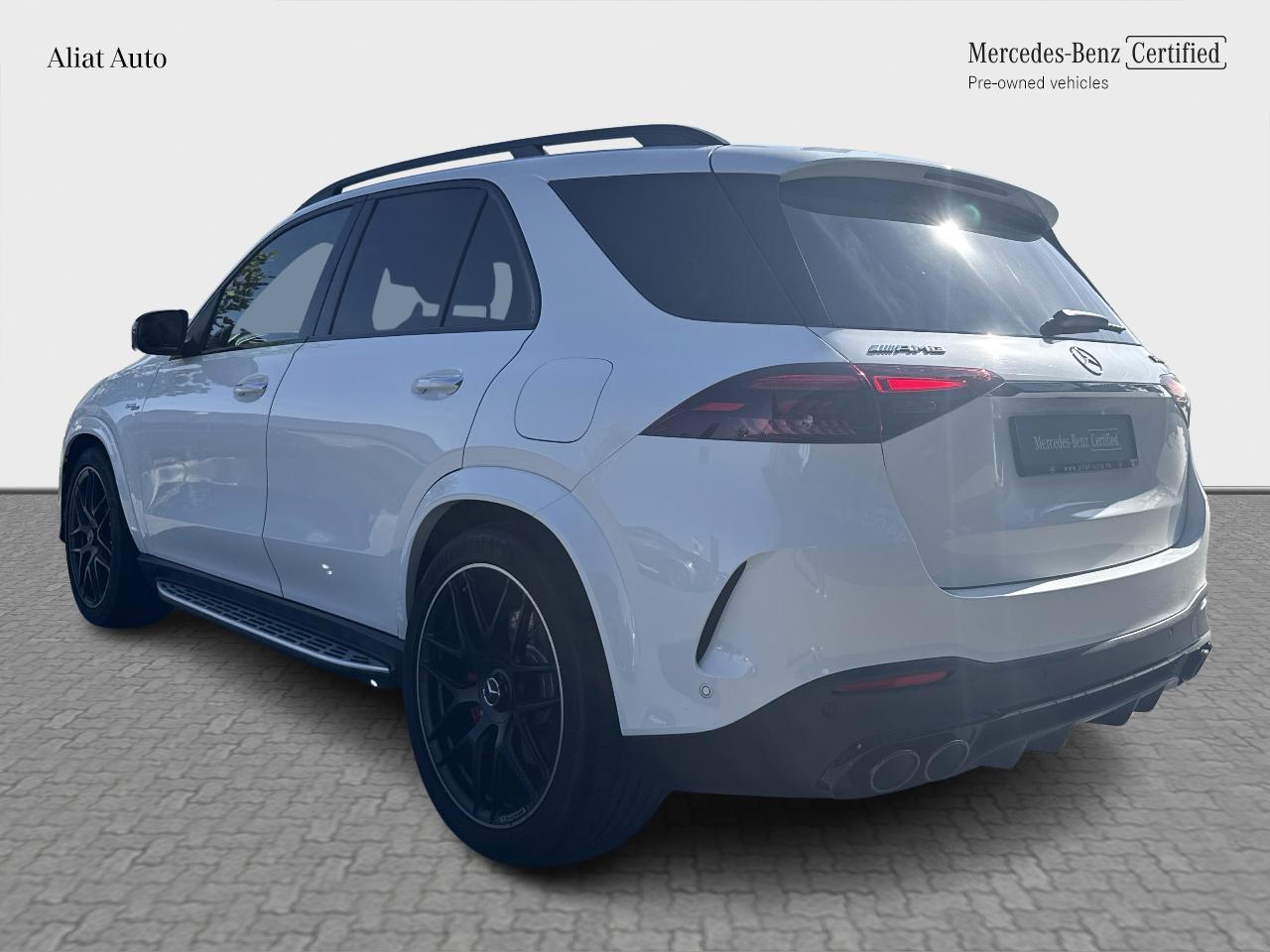 Mercedes-Benz GLE AMG 53 4MATIC+