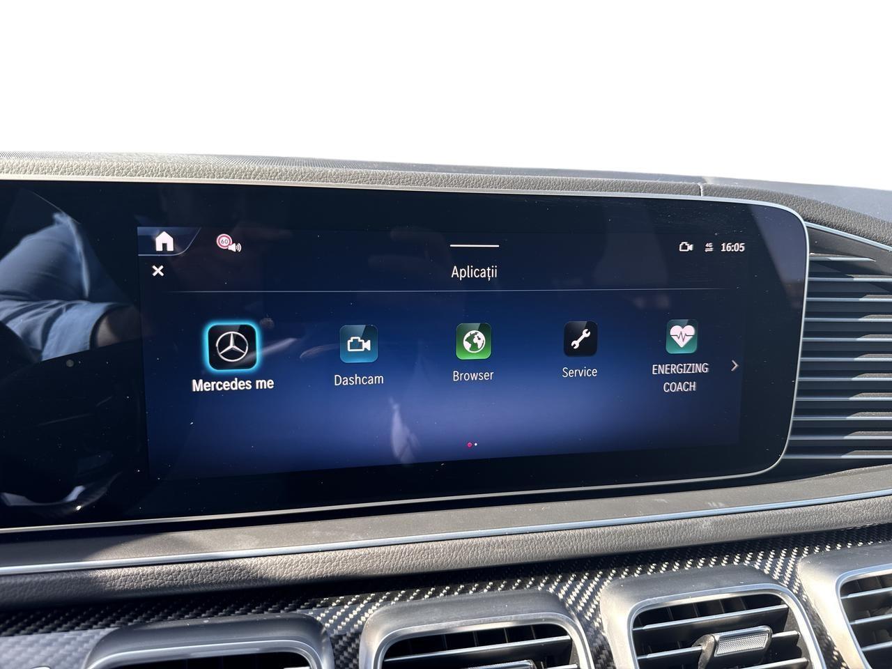 Mercedes-Benz GLE AMG 53 4MATIC+