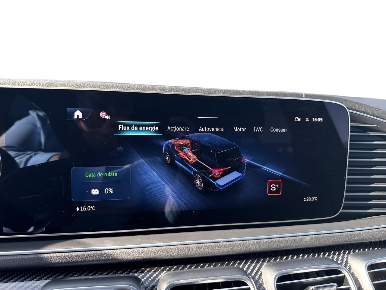 Mercedes-Benz GLE AMG 53 4MATIC+