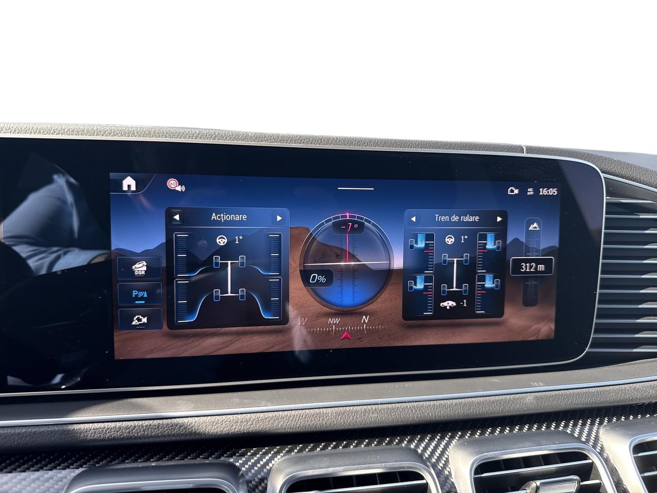 Mercedes-Benz GLE AMG 53 4MATIC+
