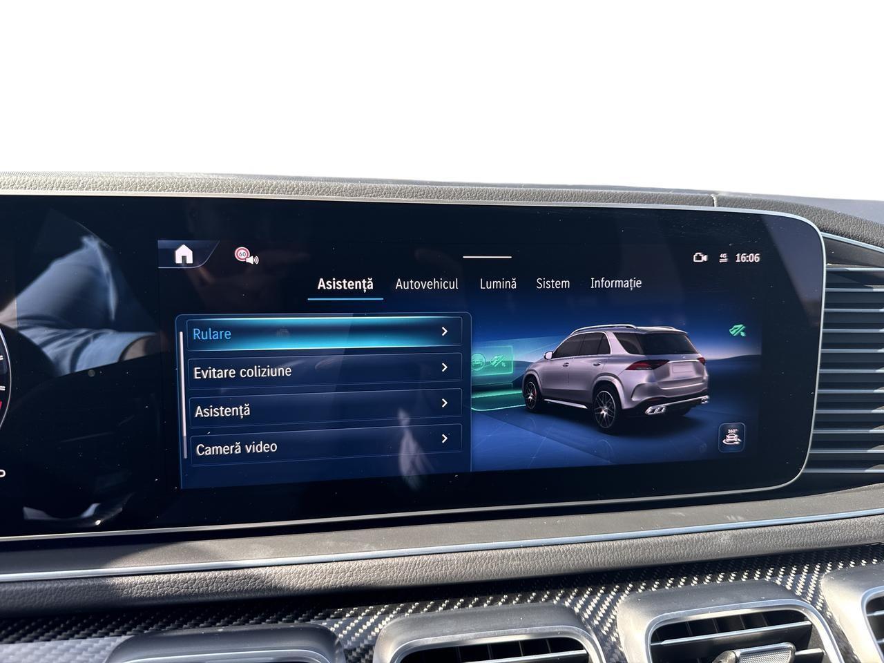 Mercedes-Benz GLE AMG 53 4MATIC+