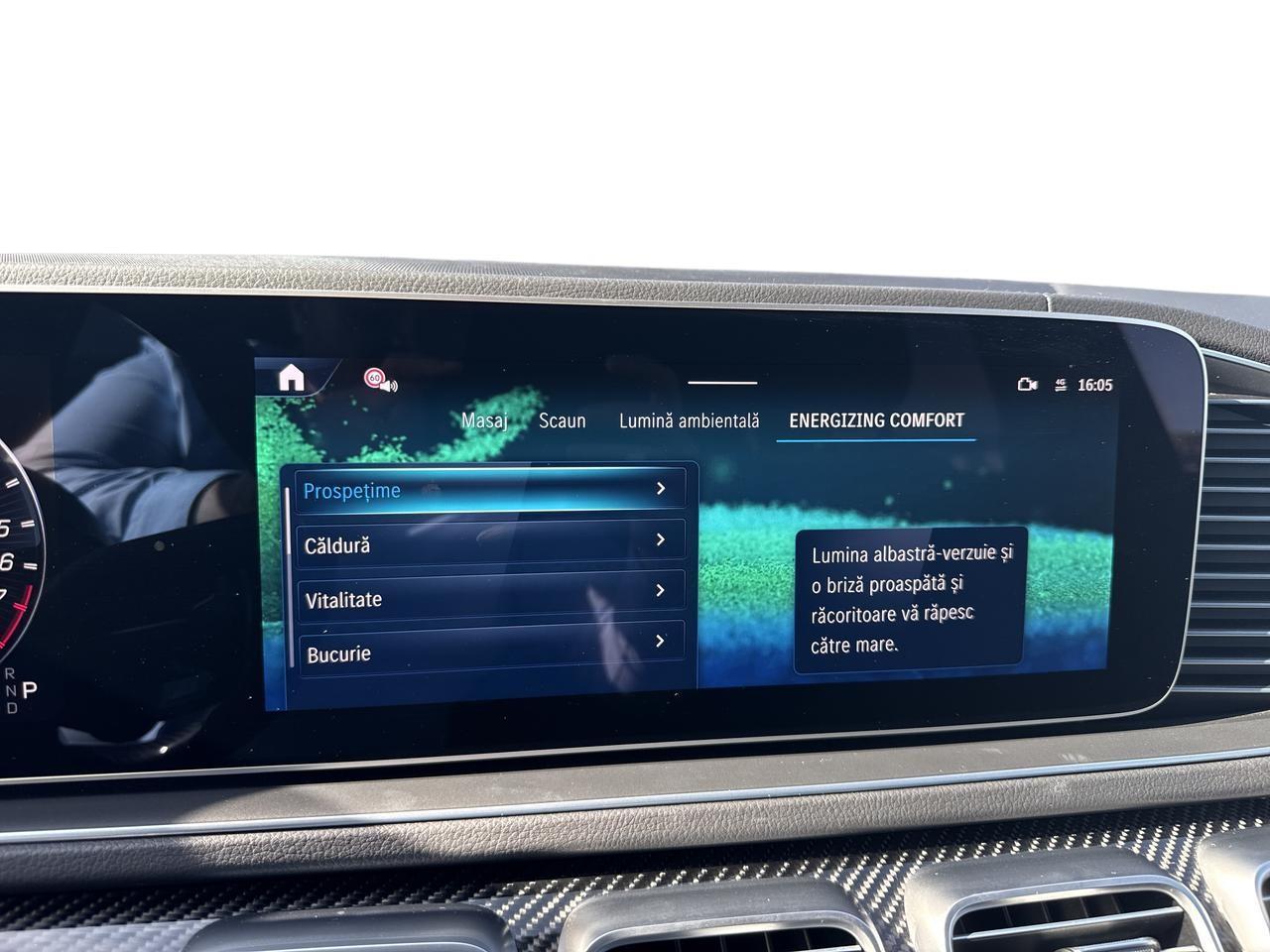 Mercedes-Benz GLE AMG 53 4MATIC+