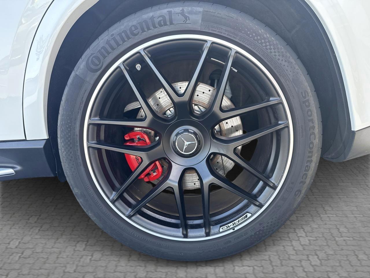 Mercedes-Benz GLE AMG 53 4MATIC+