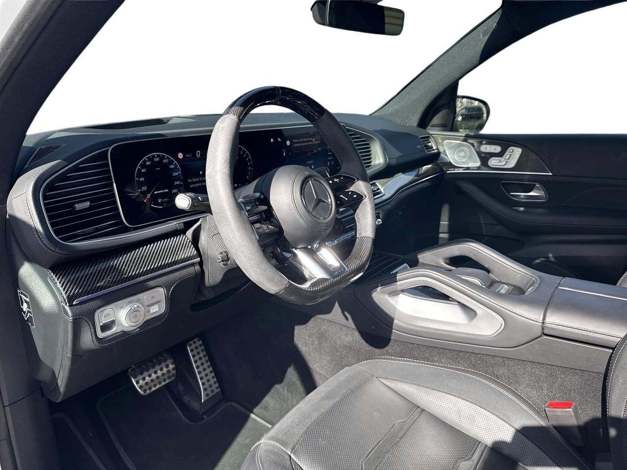 Mercedes-Benz GLE AMG 53 4MATIC+