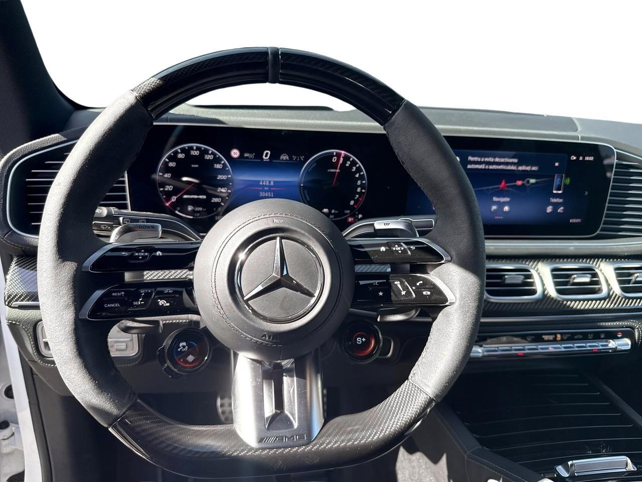 Mercedes-Benz GLE AMG 53 4MATIC+