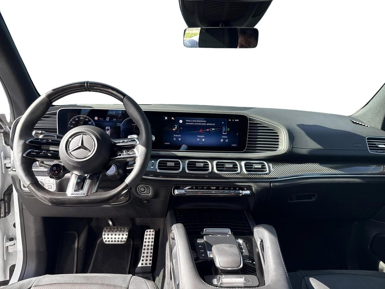 Mercedes-Benz GLE AMG 53 4MATIC+
