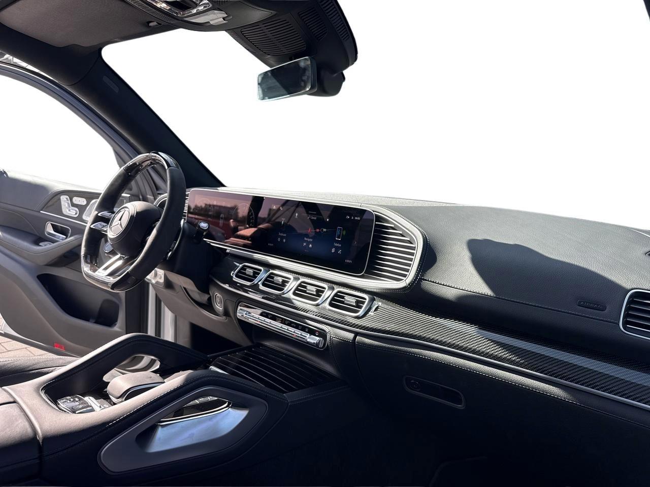 Mercedes-Benz GLE AMG 53 4MATIC+