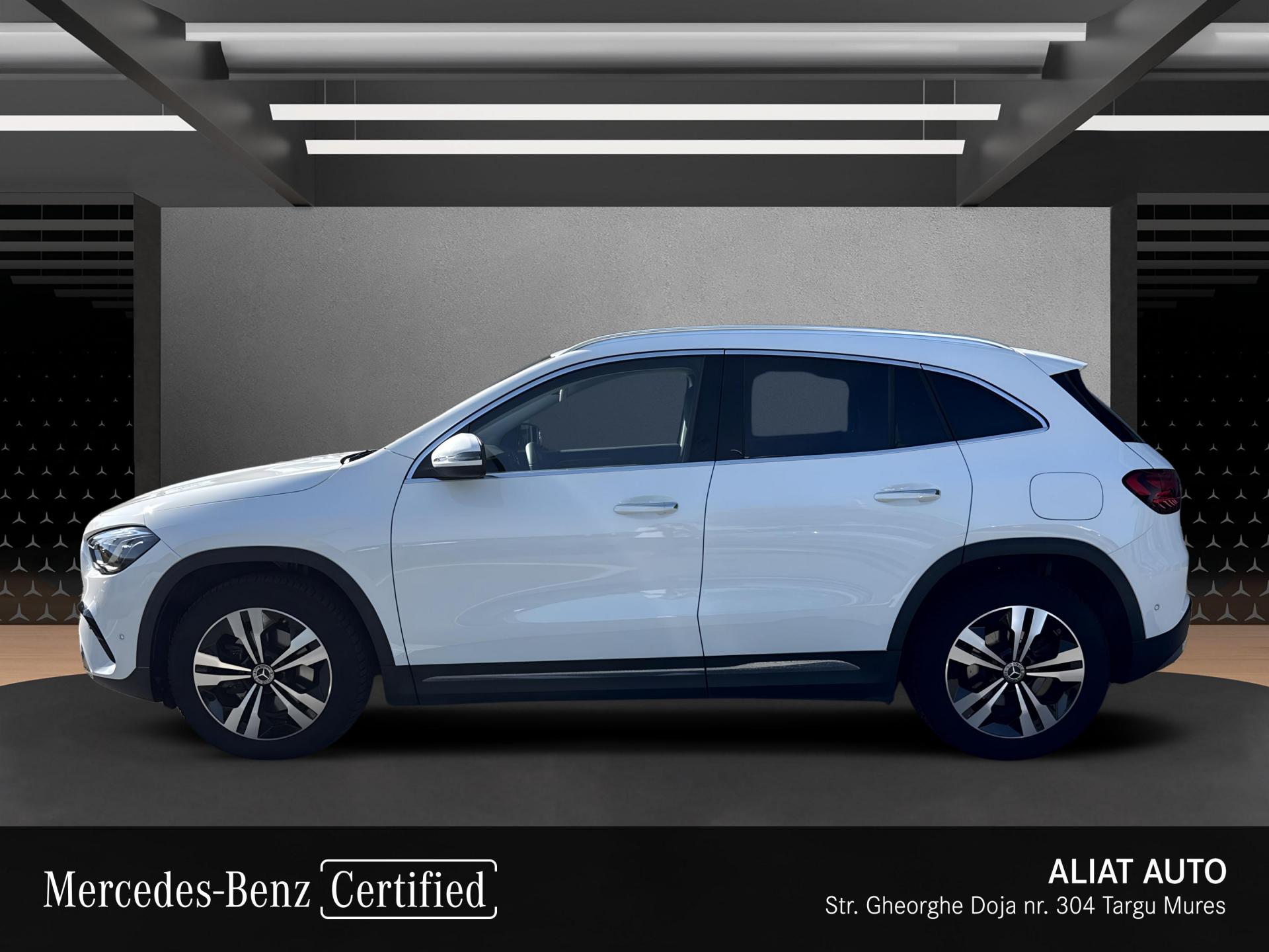 MERCEDES-BENZ GLA 180 d