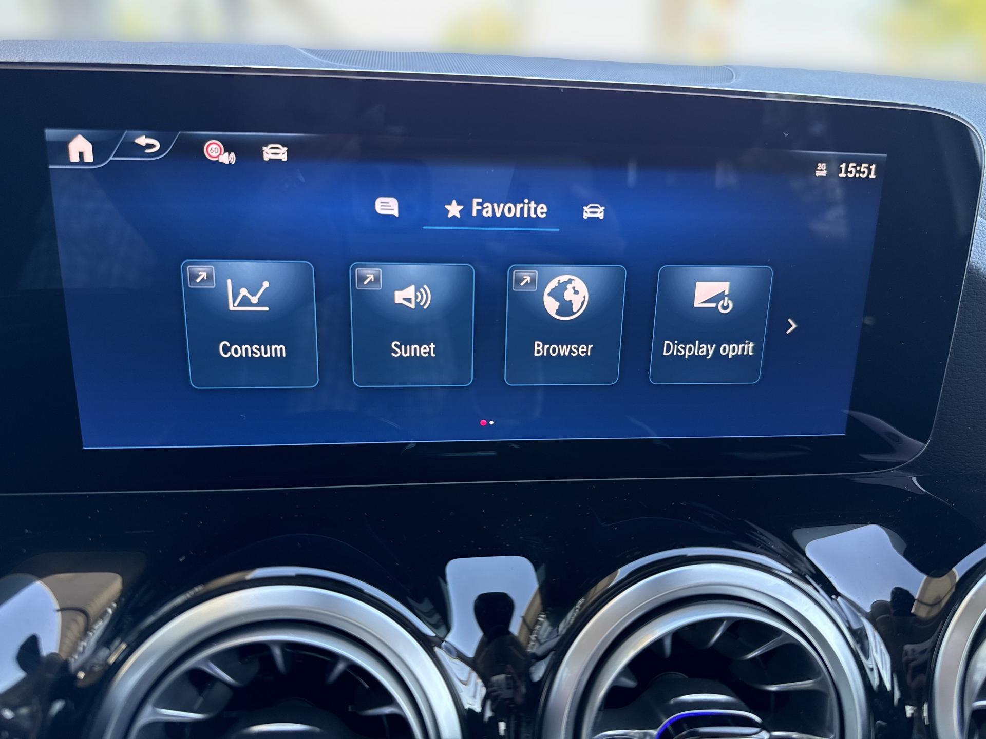 MERCEDES-BENZ GLA 180 d