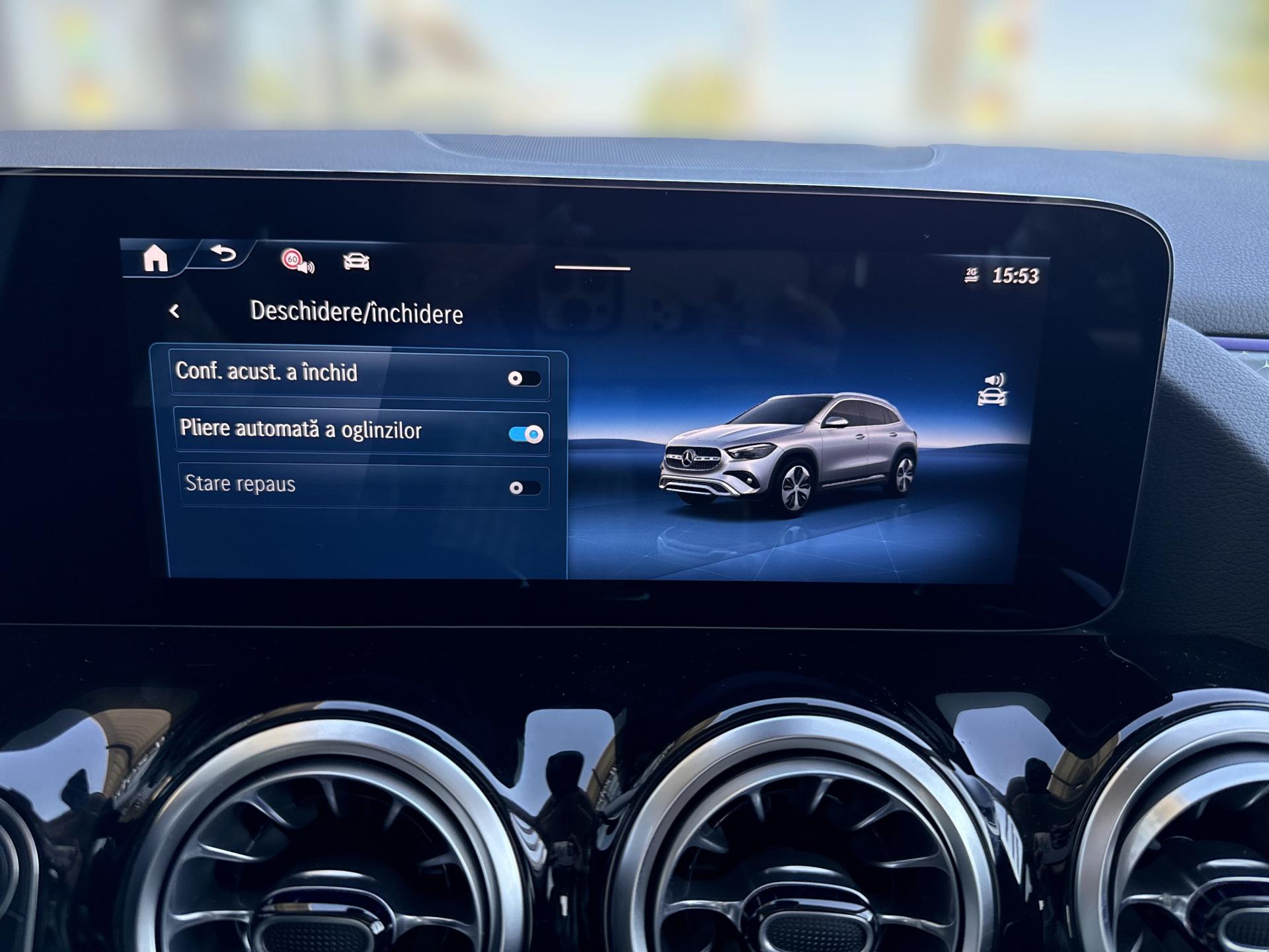 MERCEDES-BENZ GLA 180 d