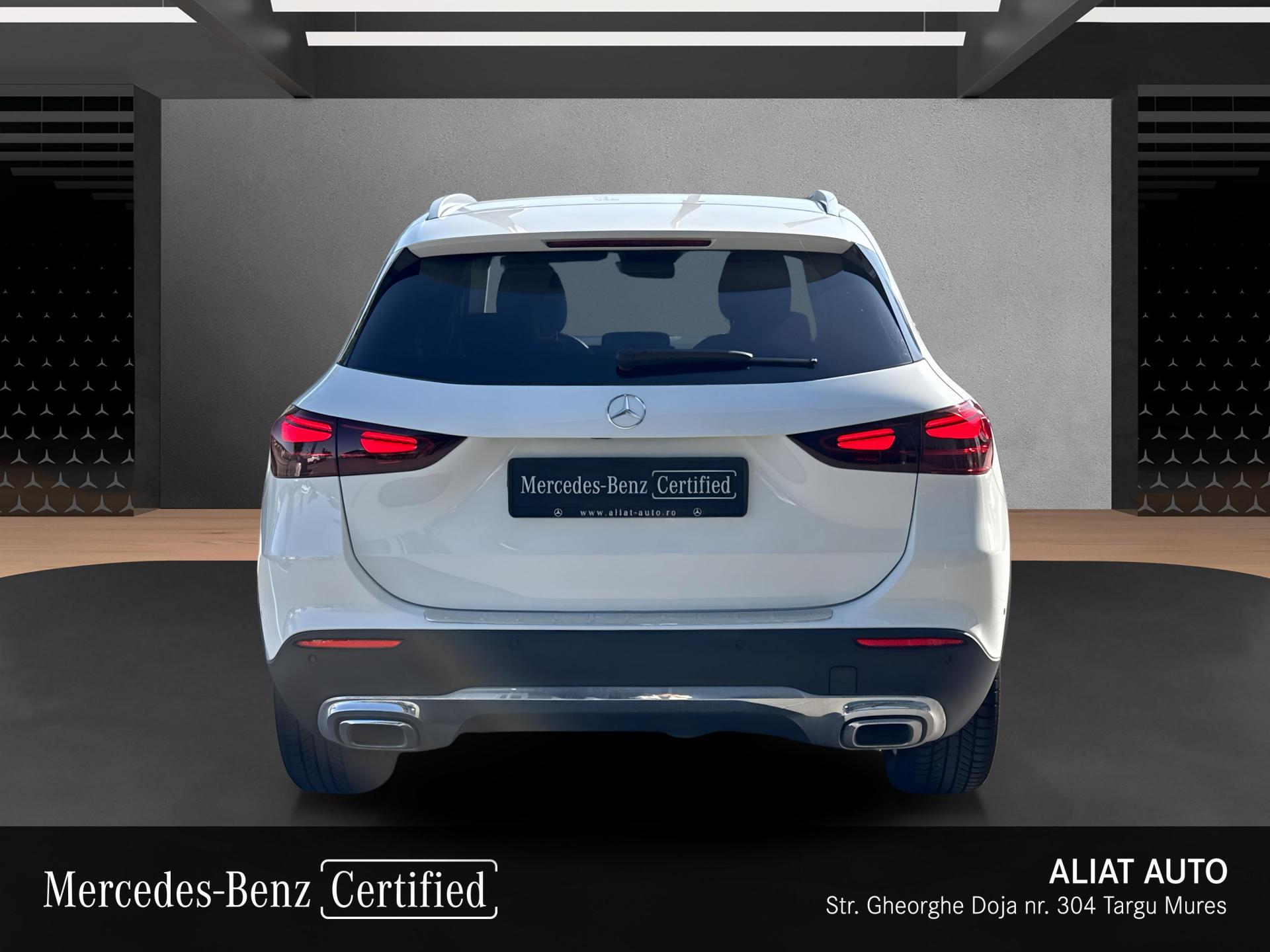 MERCEDES-BENZ GLA 180 d