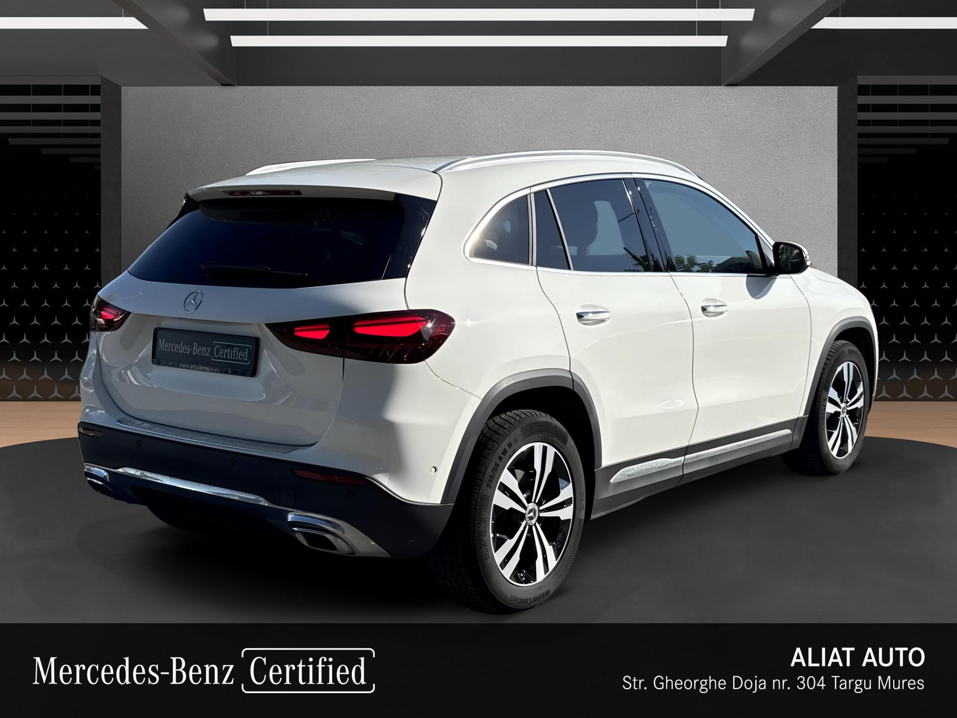MERCEDES-BENZ GLA 180 d