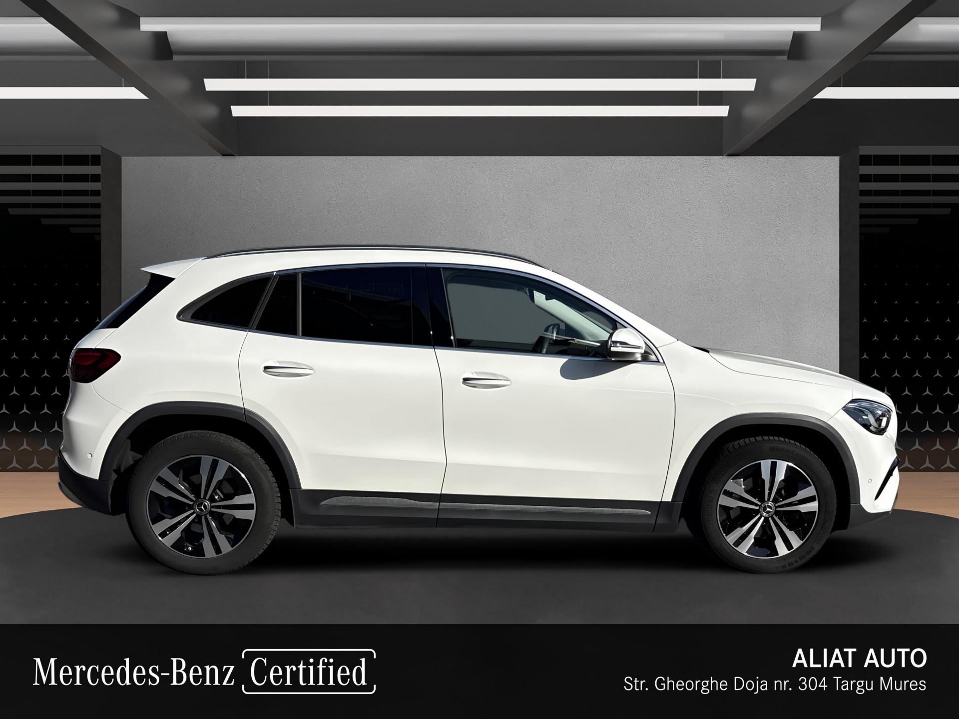 MERCEDES-BENZ GLA 180 d