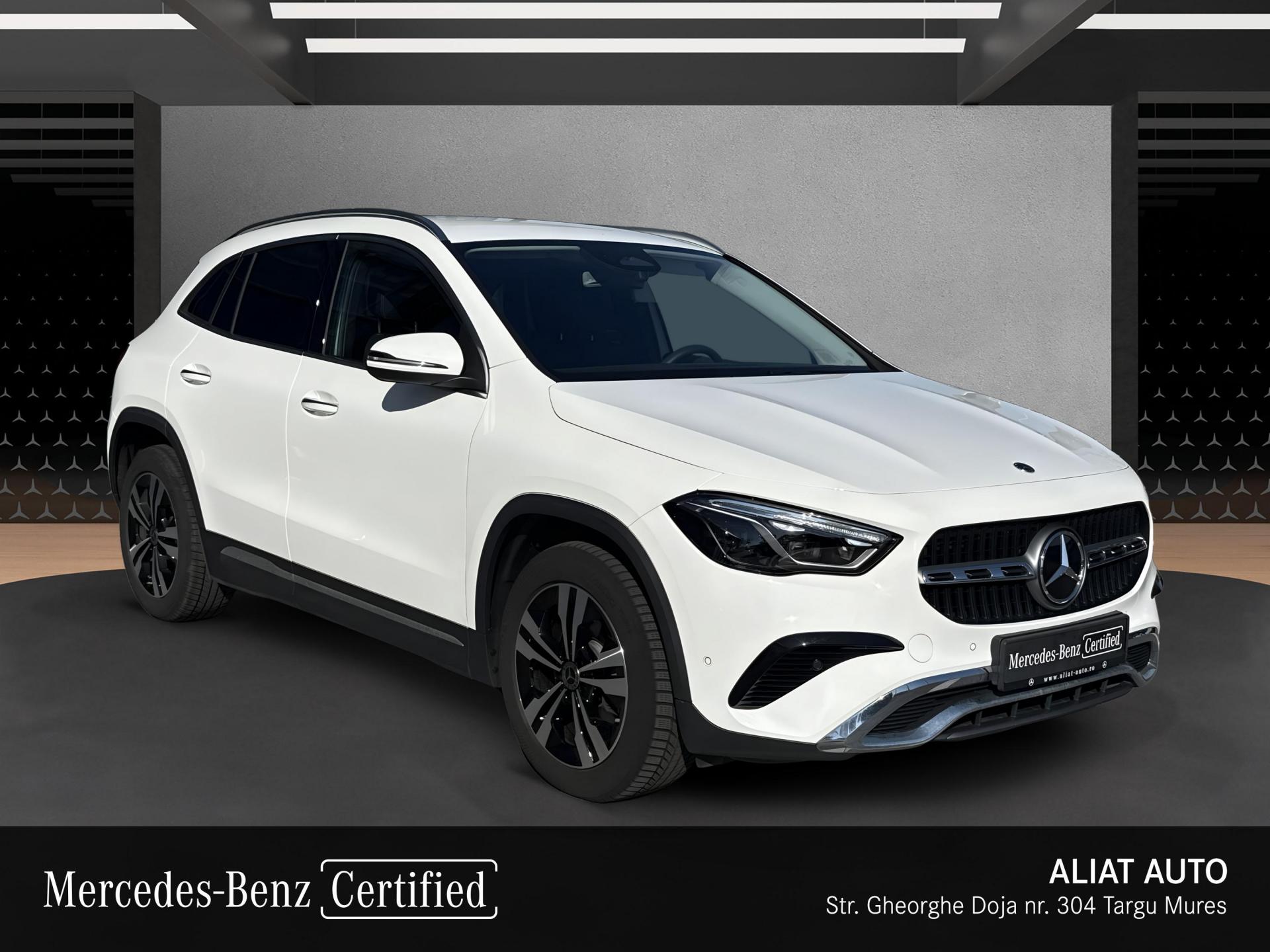 MERCEDES-BENZ GLA 180 d