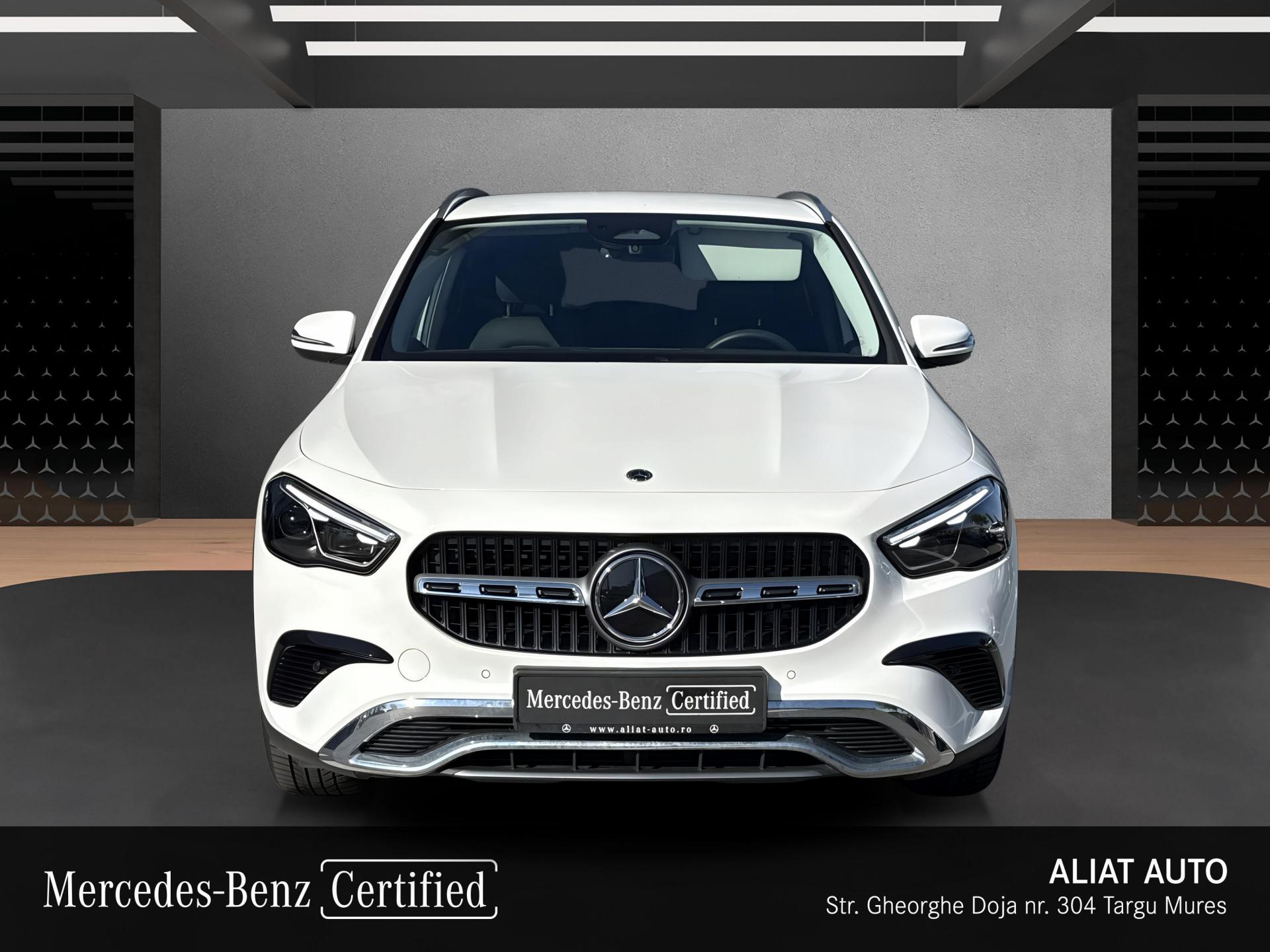 MERCEDES-BENZ GLA 180 d