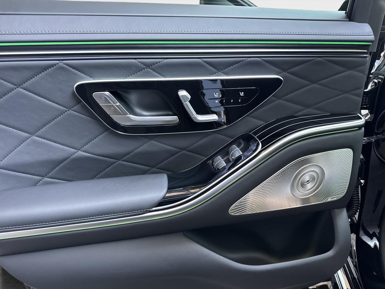 MERCEDES-BENZ S 500 4MATIC Limuzina lunga