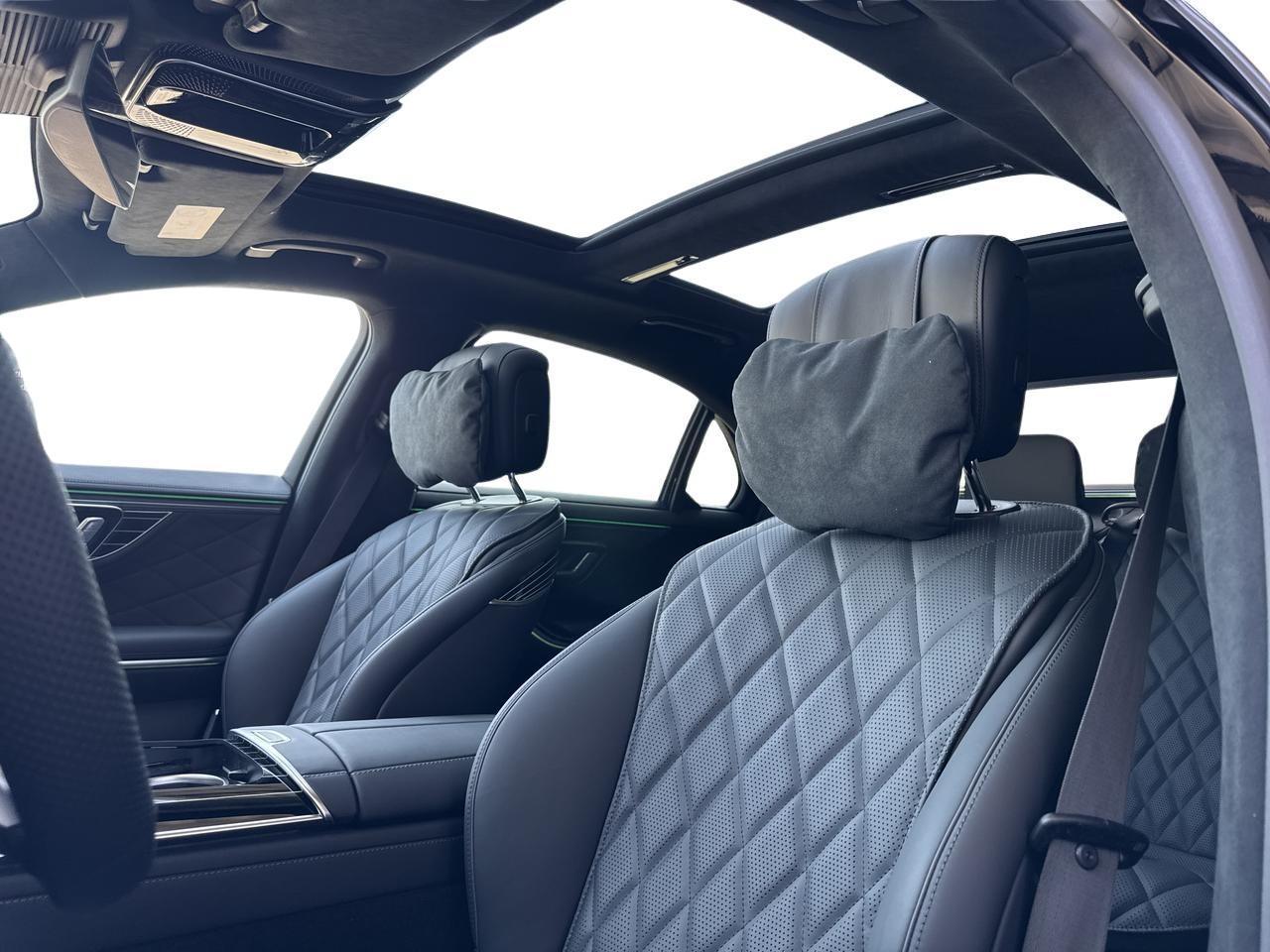 MERCEDES-BENZ S 500 4MATIC Limuzina lunga