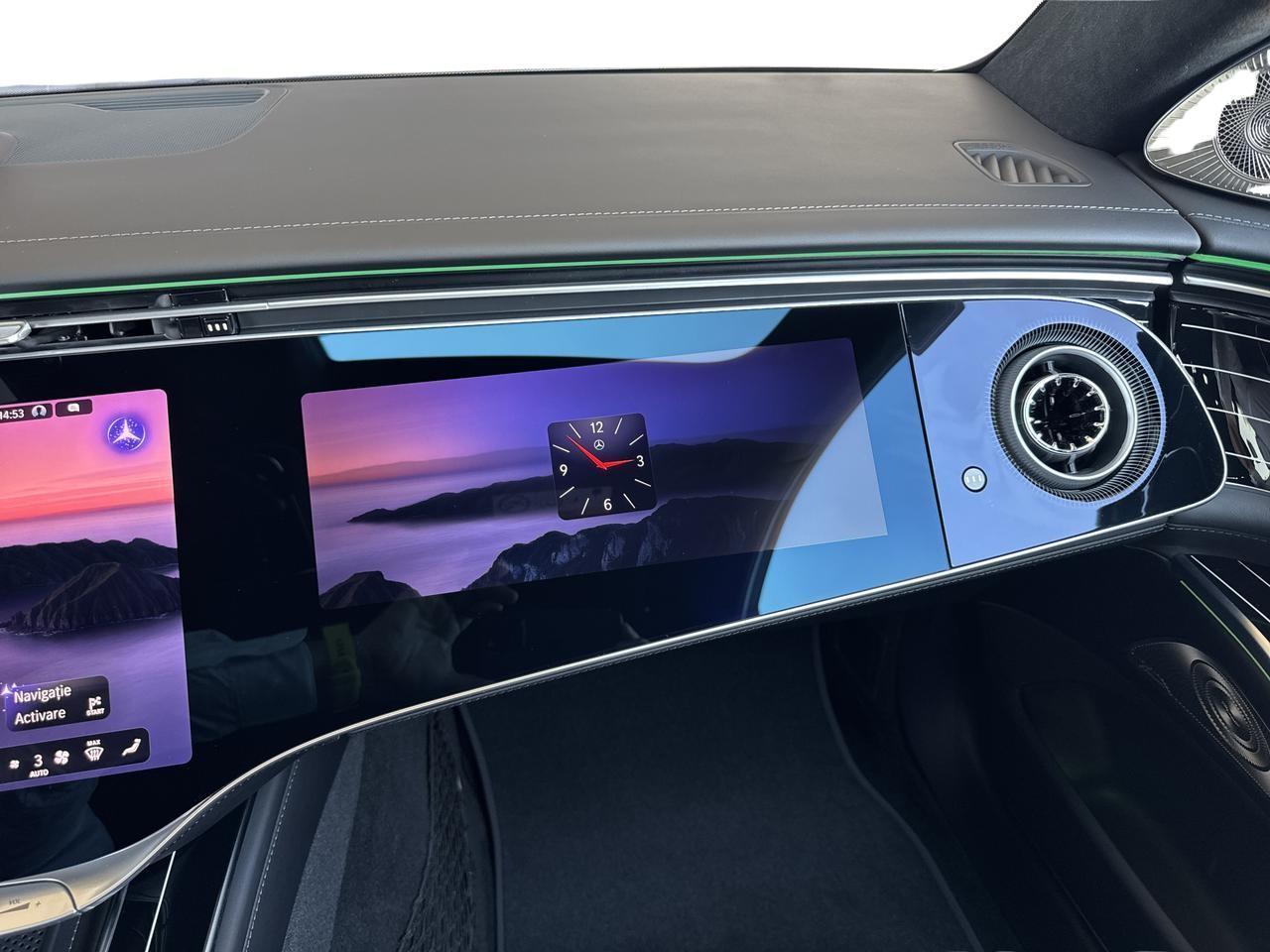 MERCEDES-BENZ S 500 4MATIC Limuzina lunga