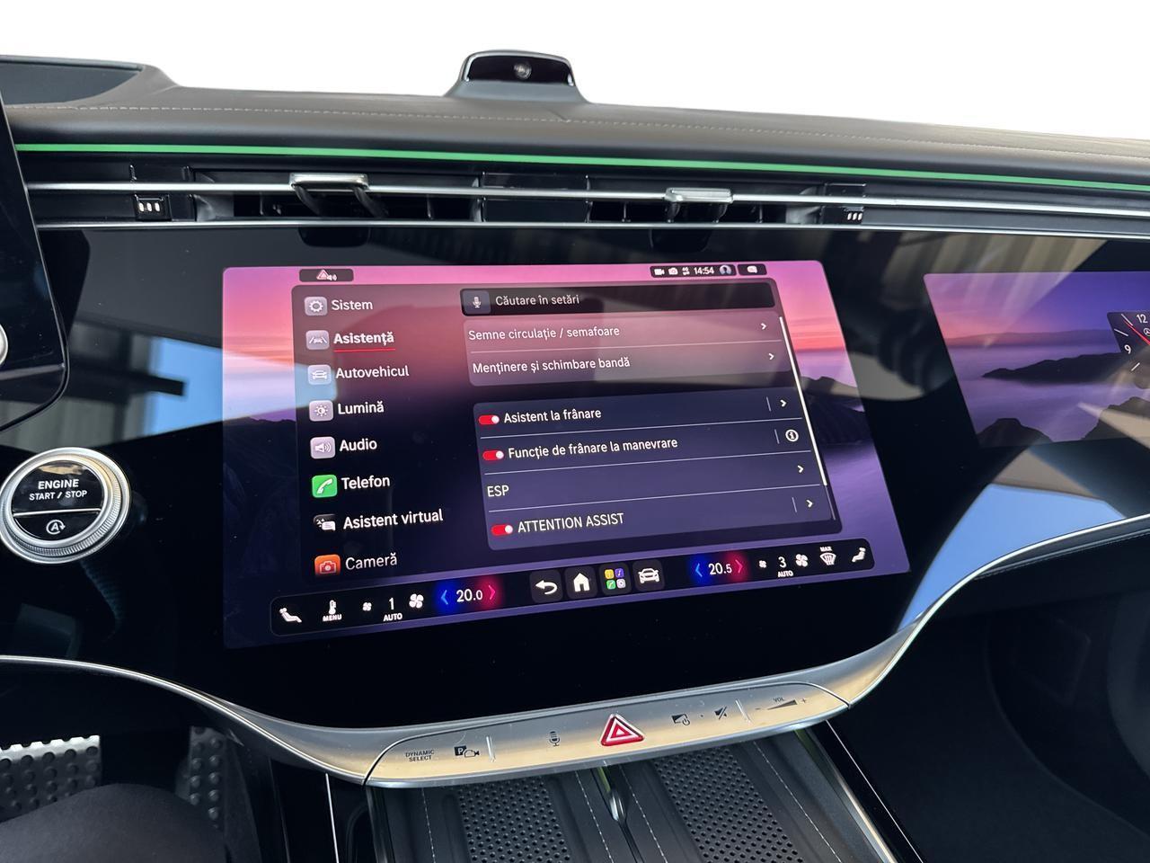 MERCEDES-BENZ S 500 4MATIC Limuzina lunga