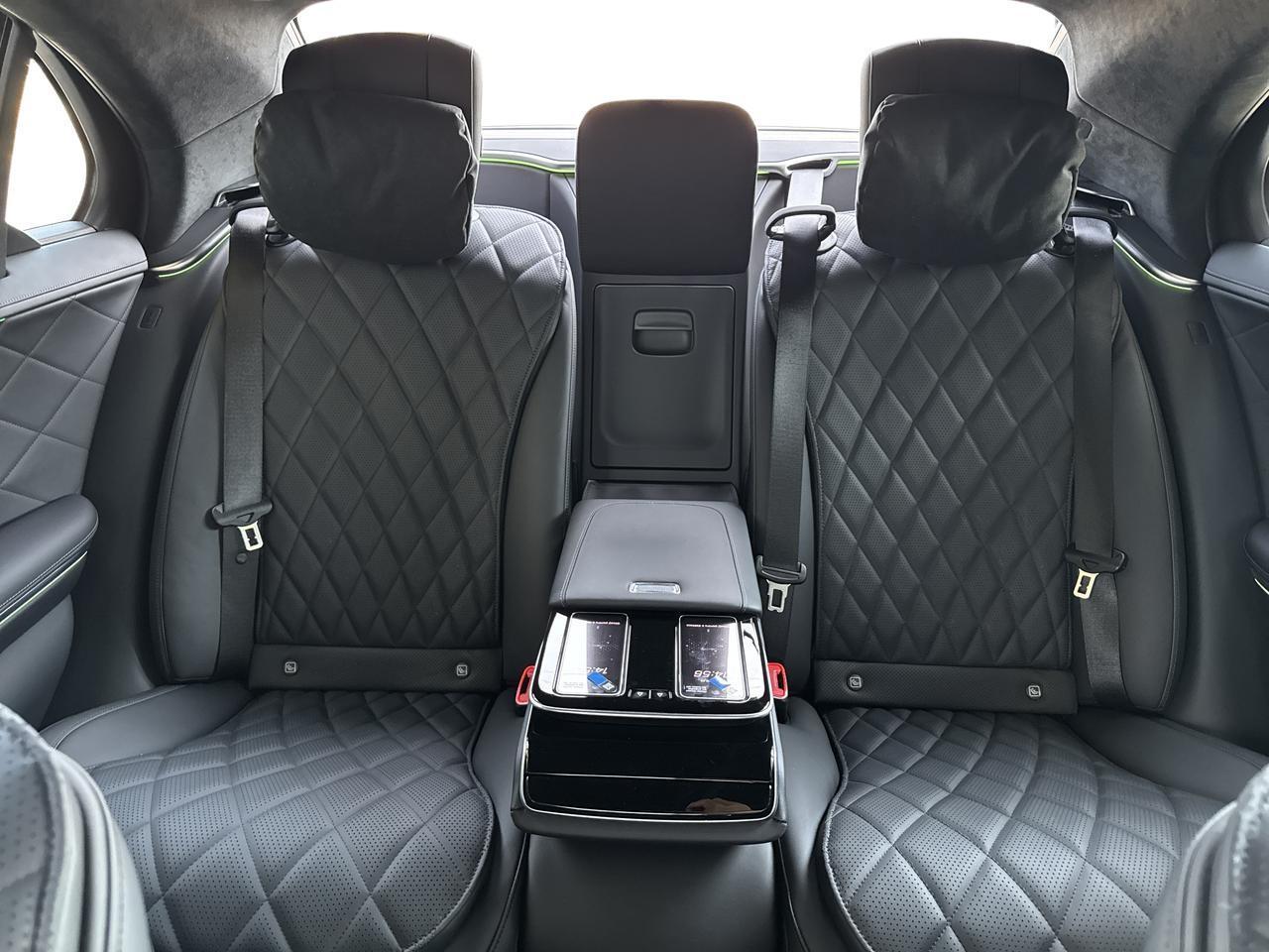 MERCEDES-BENZ S 500 4MATIC Limuzina lunga