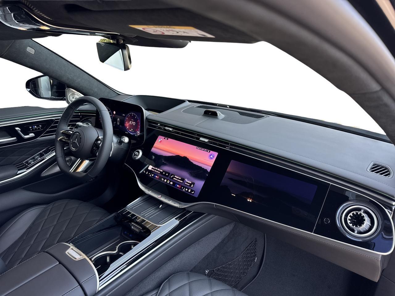 MERCEDES-BENZ S 500 4MATIC Limuzina lunga