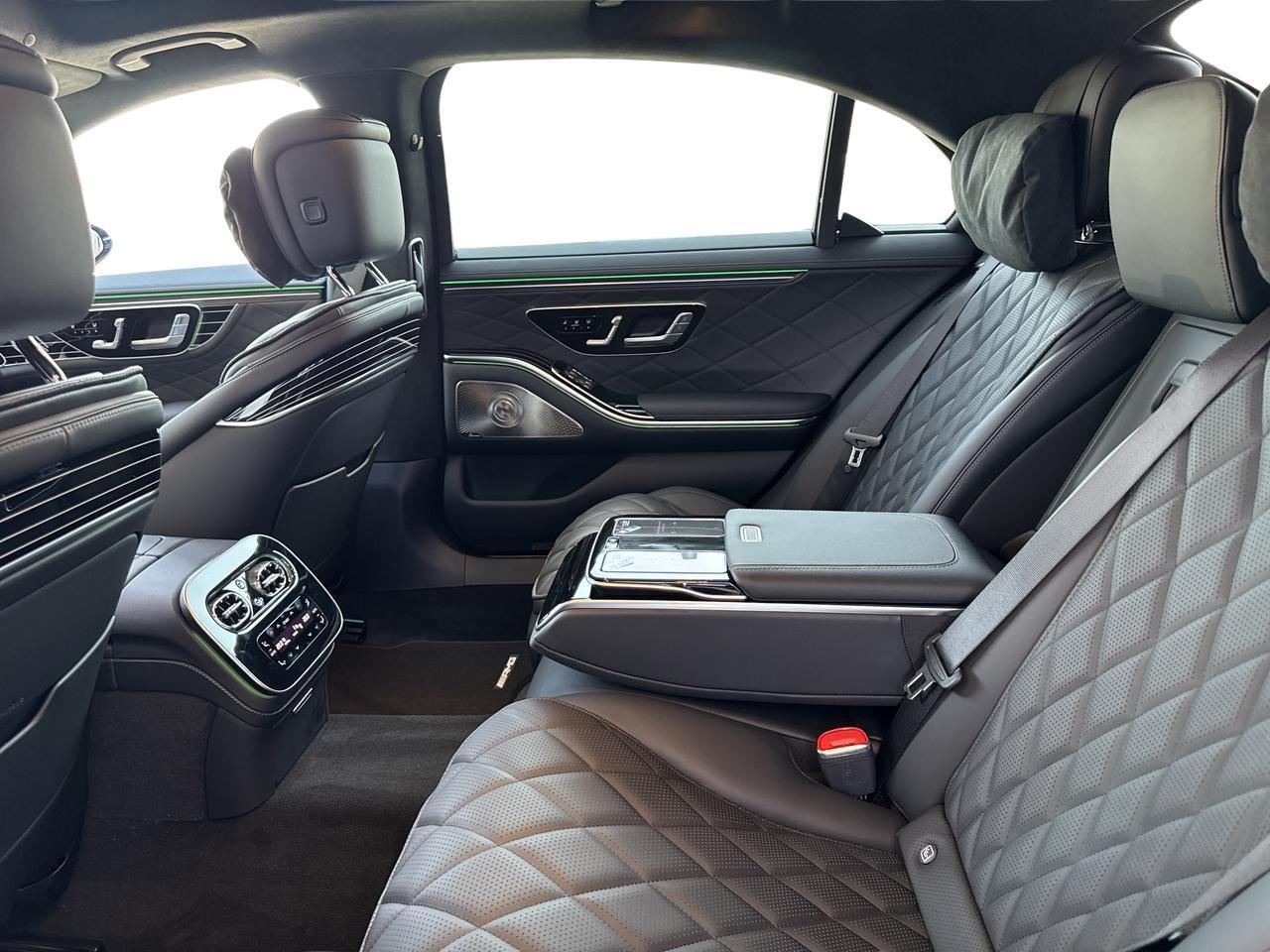 MERCEDES-BENZ S 500 4MATIC Limuzina lunga