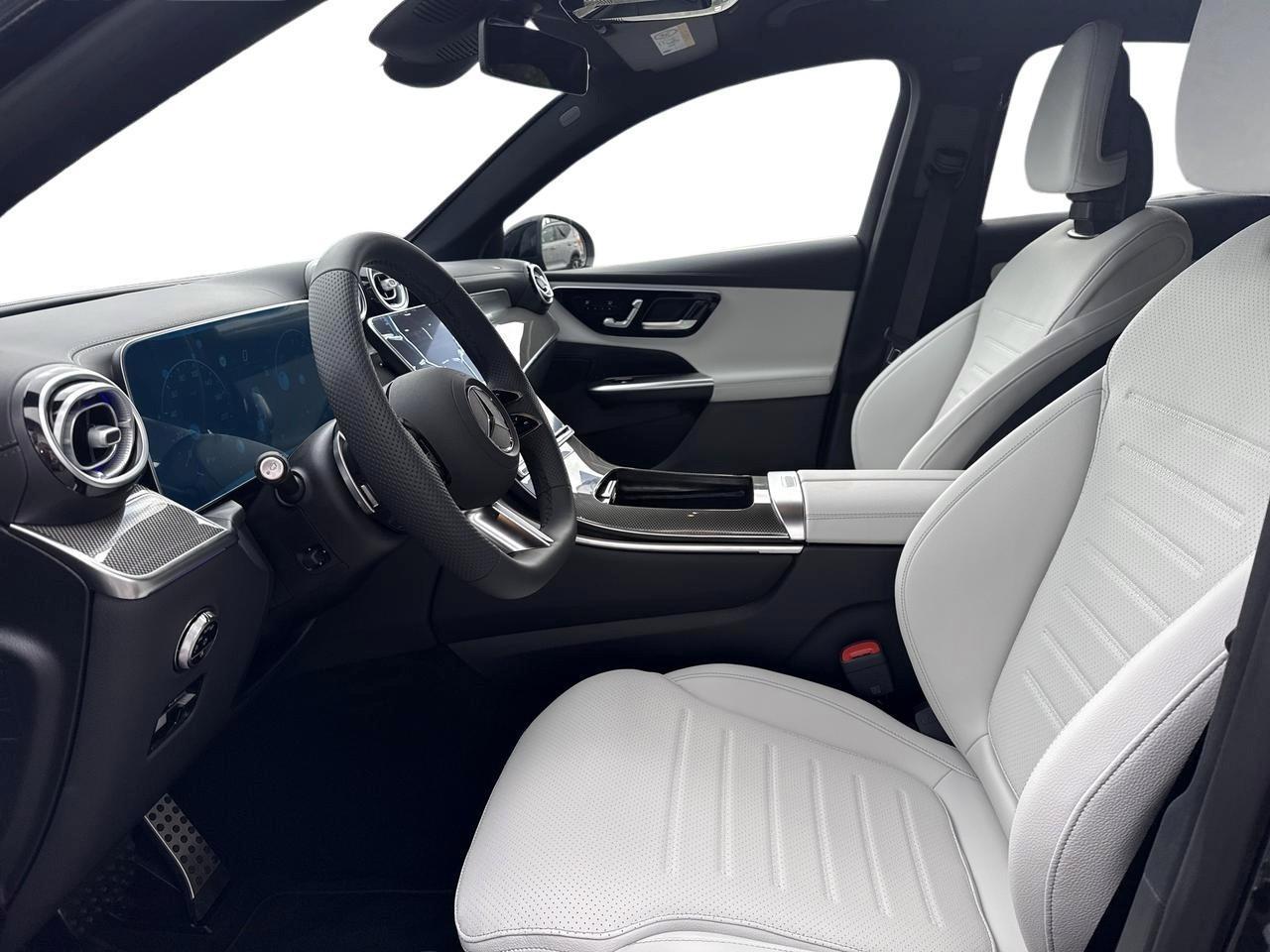 MERCEDES-BENZ GLC 300 e 4MATIC Coupé with EQ Hybrid Technology