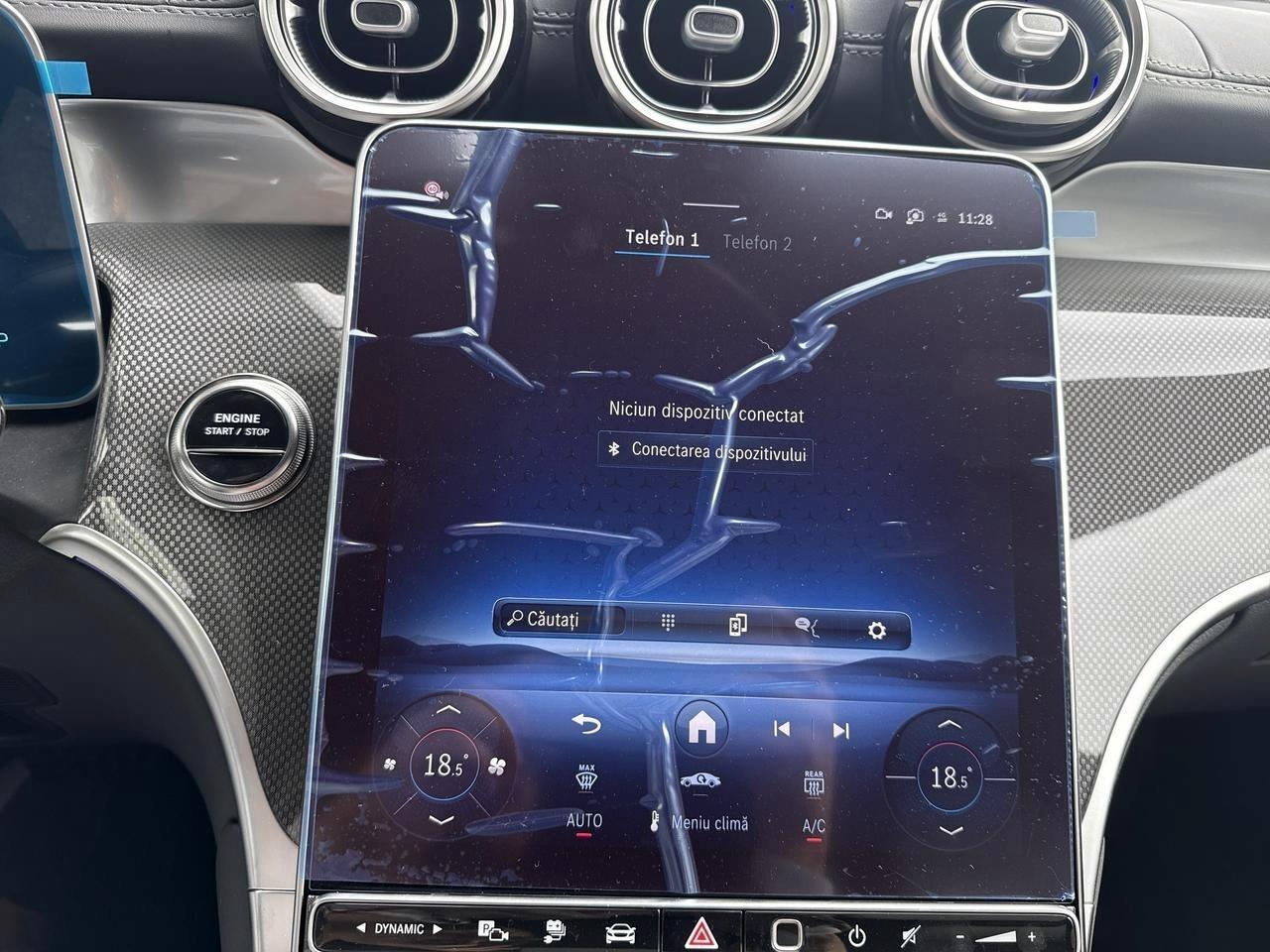MERCEDES-BENZ GLC 300 e 4MATIC Coupé with EQ Hybrid Technology