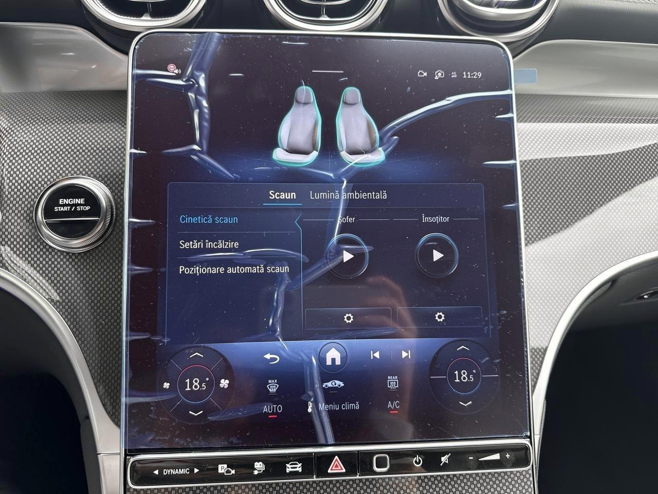 MERCEDES-BENZ GLC 300 e 4MATIC Coupé with EQ Hybrid Technology