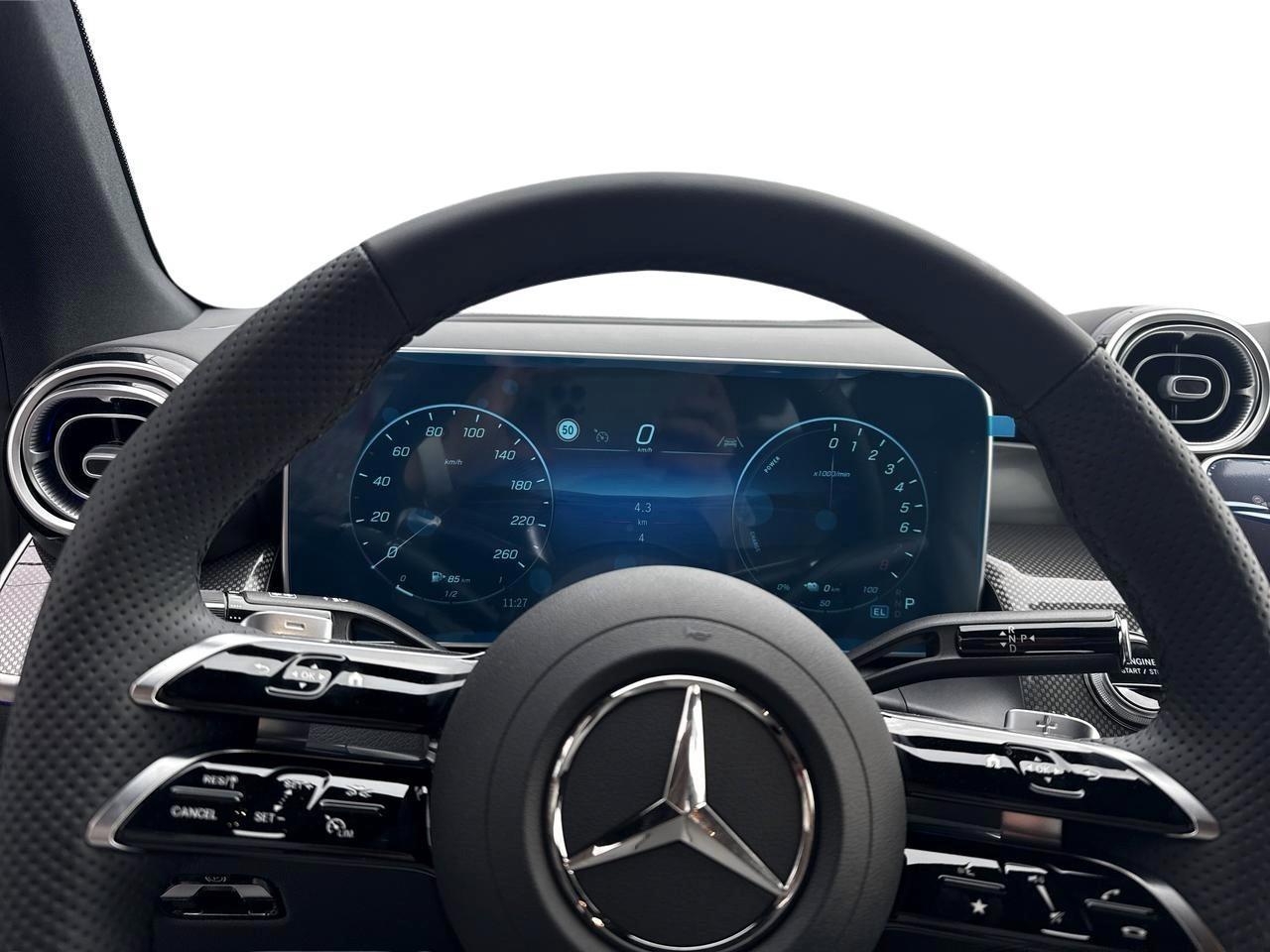 MERCEDES-BENZ GLC 300 e 4MATIC Coupé with EQ Hybrid Technology