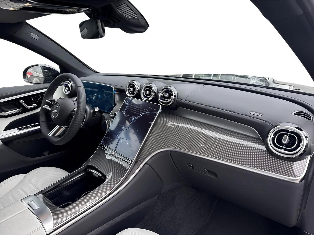 MERCEDES-BENZ GLC 300 e 4MATIC Coupé with EQ Hybrid Technology