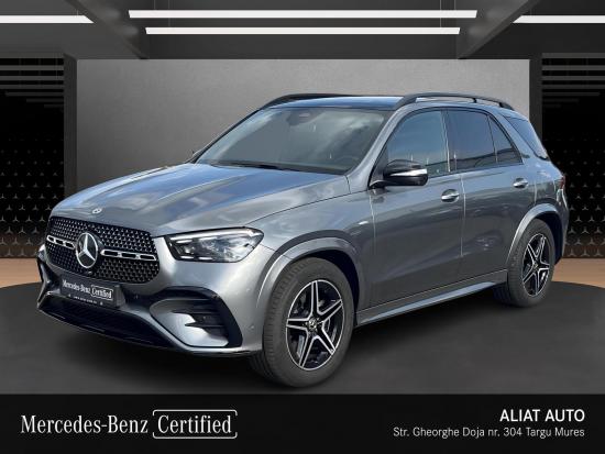 Mercedes-Benz GLE 350 de 4MATIC SUV cu tehnologie EQ hybrid