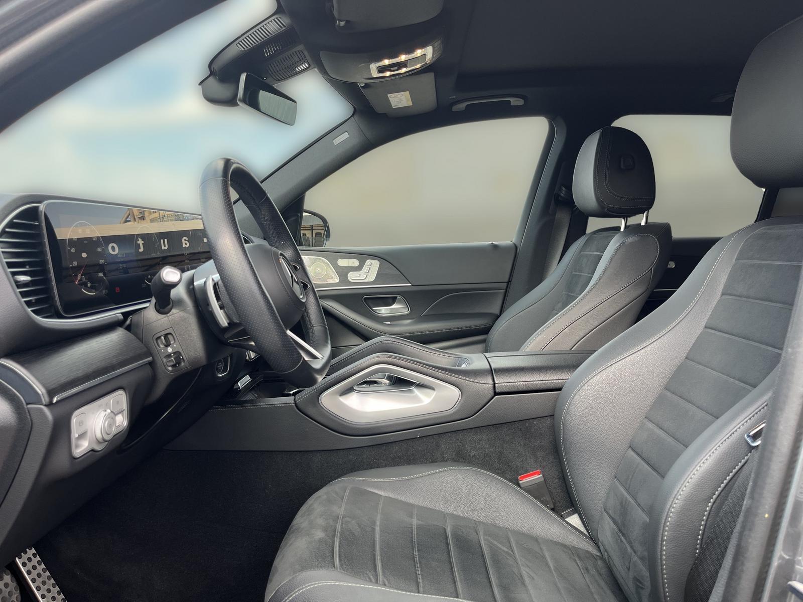 Mercedes-Benz GLE 350 de 4MATIC SUV cu tehnologie EQ hybrid