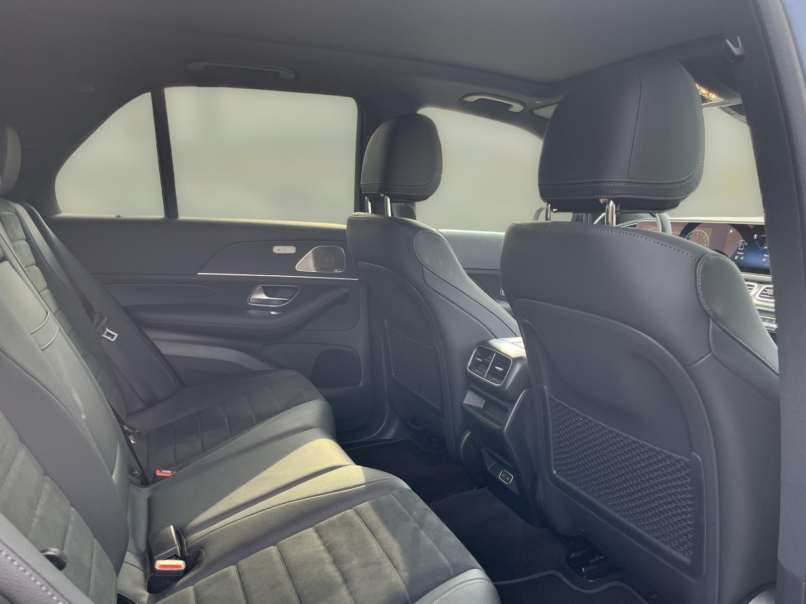 Mercedes-Benz GLE 350 de 4MATIC SUV cu tehnologie EQ hybrid